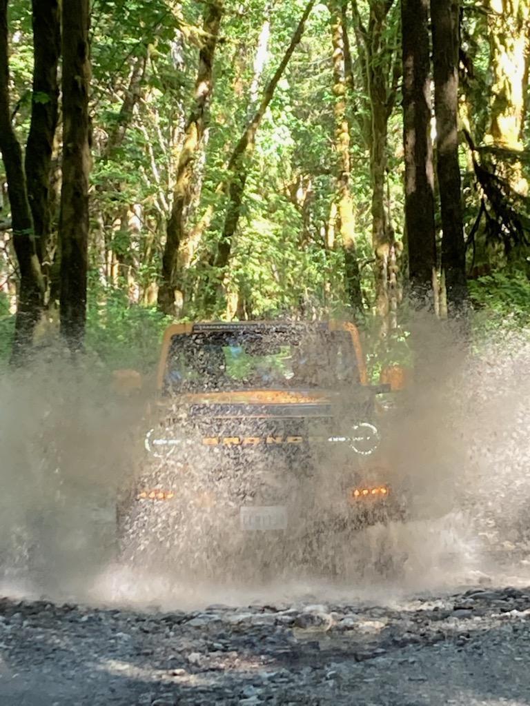 Ford Bronco 🐎 DirtFish Summerfest attended by PNW Bronco group 🐎 IMG_1222