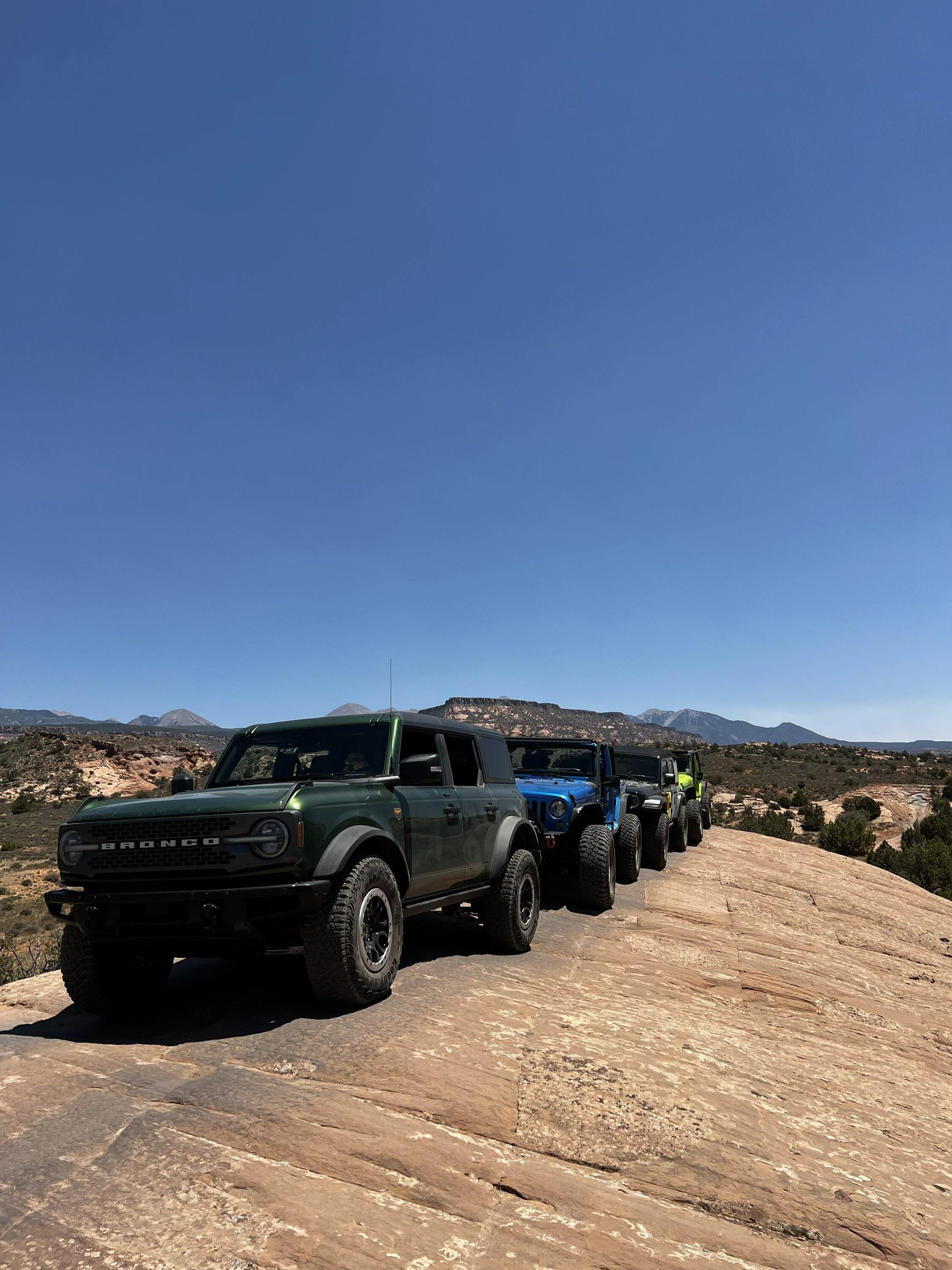 Ford Bronco AMA: 9 days in Moab with Bronco Badlands IMG_3753