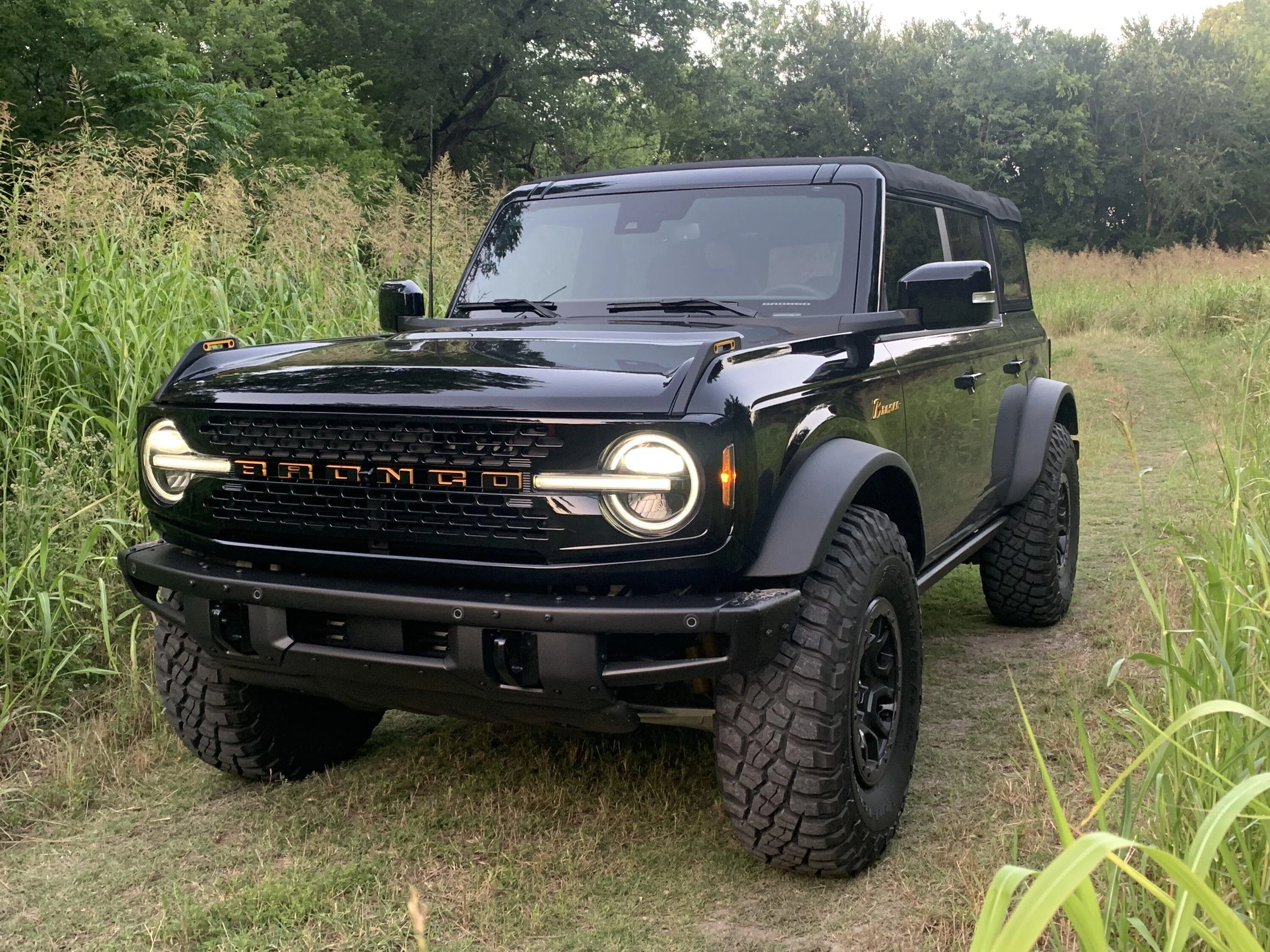 Ford Bronco Show me your broncos on 37’s… 9E9C1D21-27C3-4E66-9ACE-FE36BDD204C5