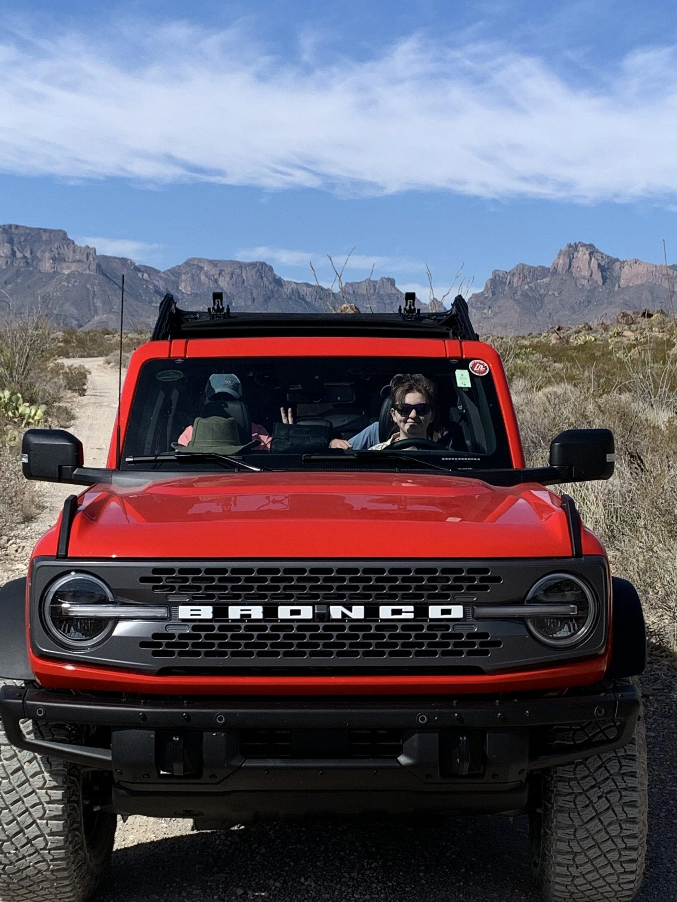 Ford Bronco Free Stuff is Always the Best Stuff! 9F1D712B-5BF3-4C43-AFD4-F4050270C11B
