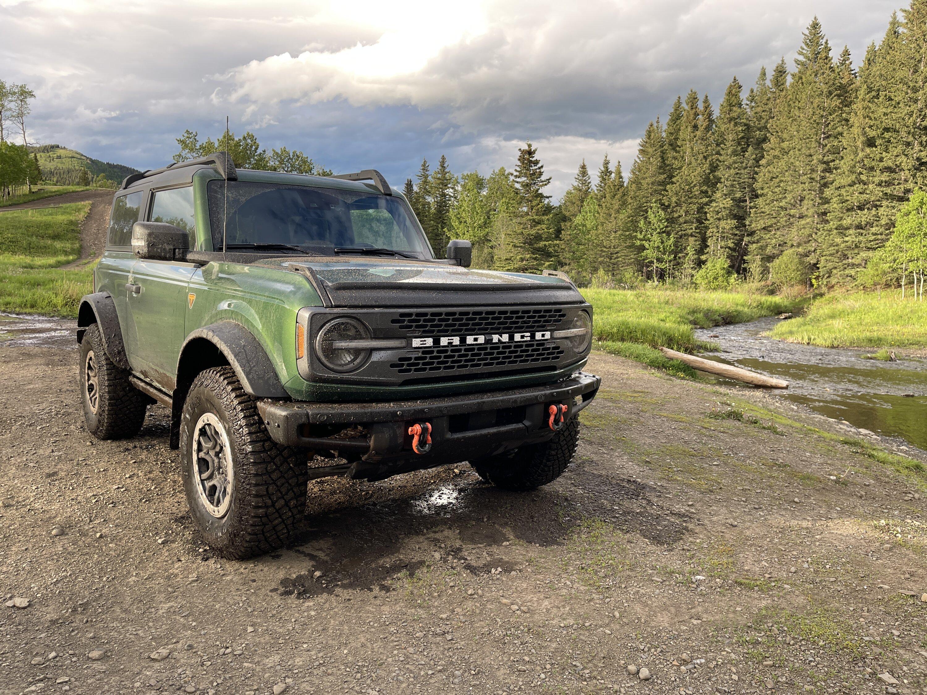 Ford Bronco Free Stuff is Always the Best Stuff! 8E6AC503-E3BA-4481-8A19-E6E0E403AC66