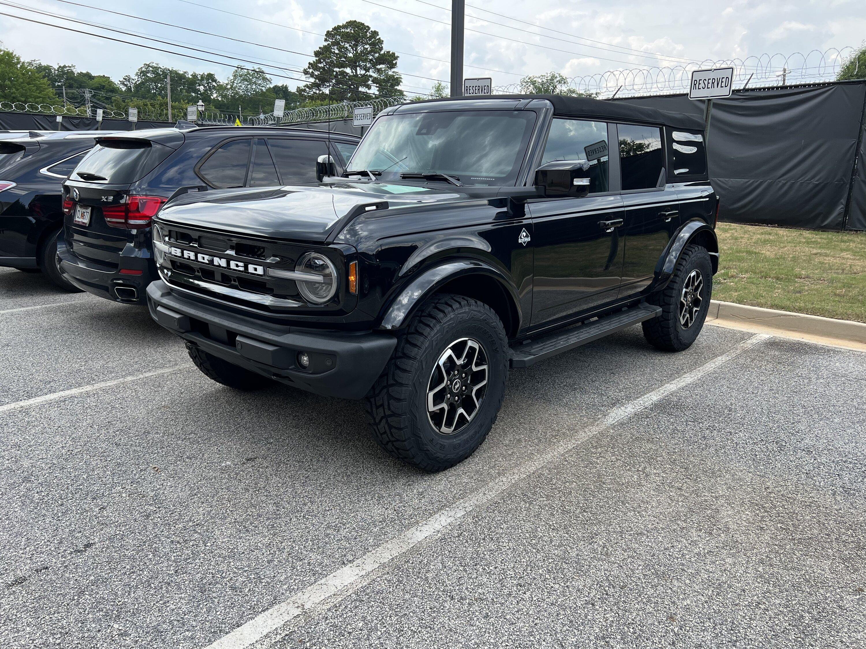 Ford Bronco 5/9 Build Week group. (ManSquatch Week) 57DCE661-90D0-4BE6-B544-56F63AC456F4