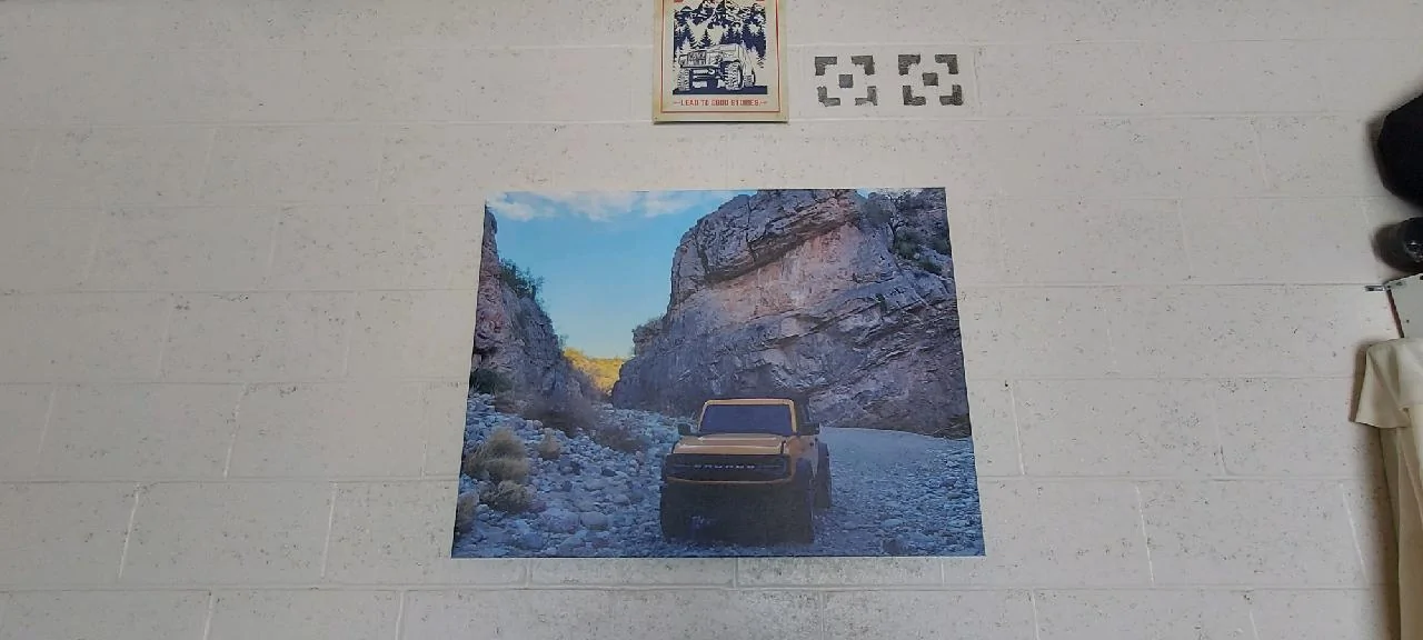 Ford Bronco Free Stuff is Always the Best Stuff! 23093