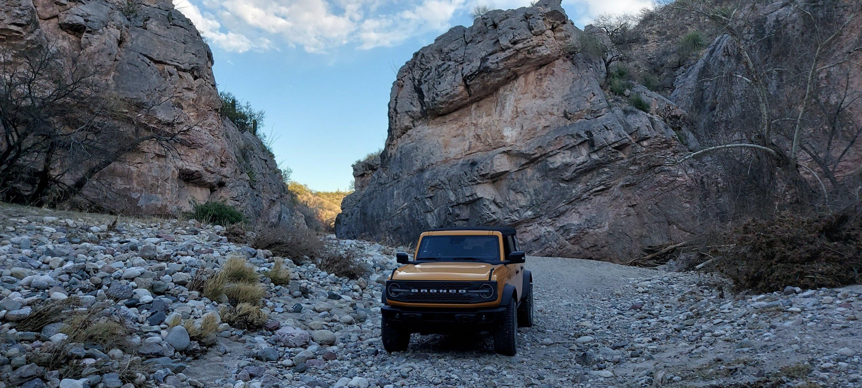 Ford Bronco Free Stuff is Always the Best Stuff! 20220220_170107