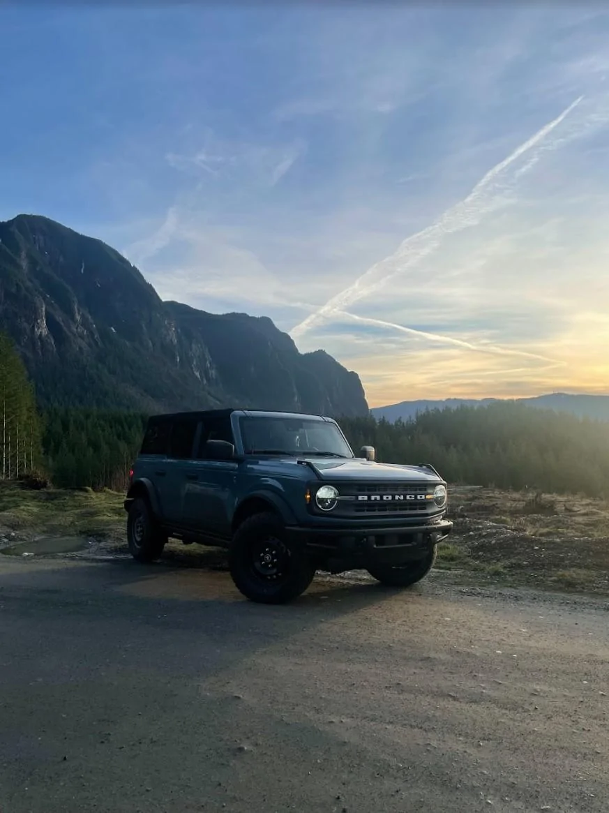 Ford Bronco Free Stuff is Always the Best Stuff! Screenshot 2022-06-27 145148