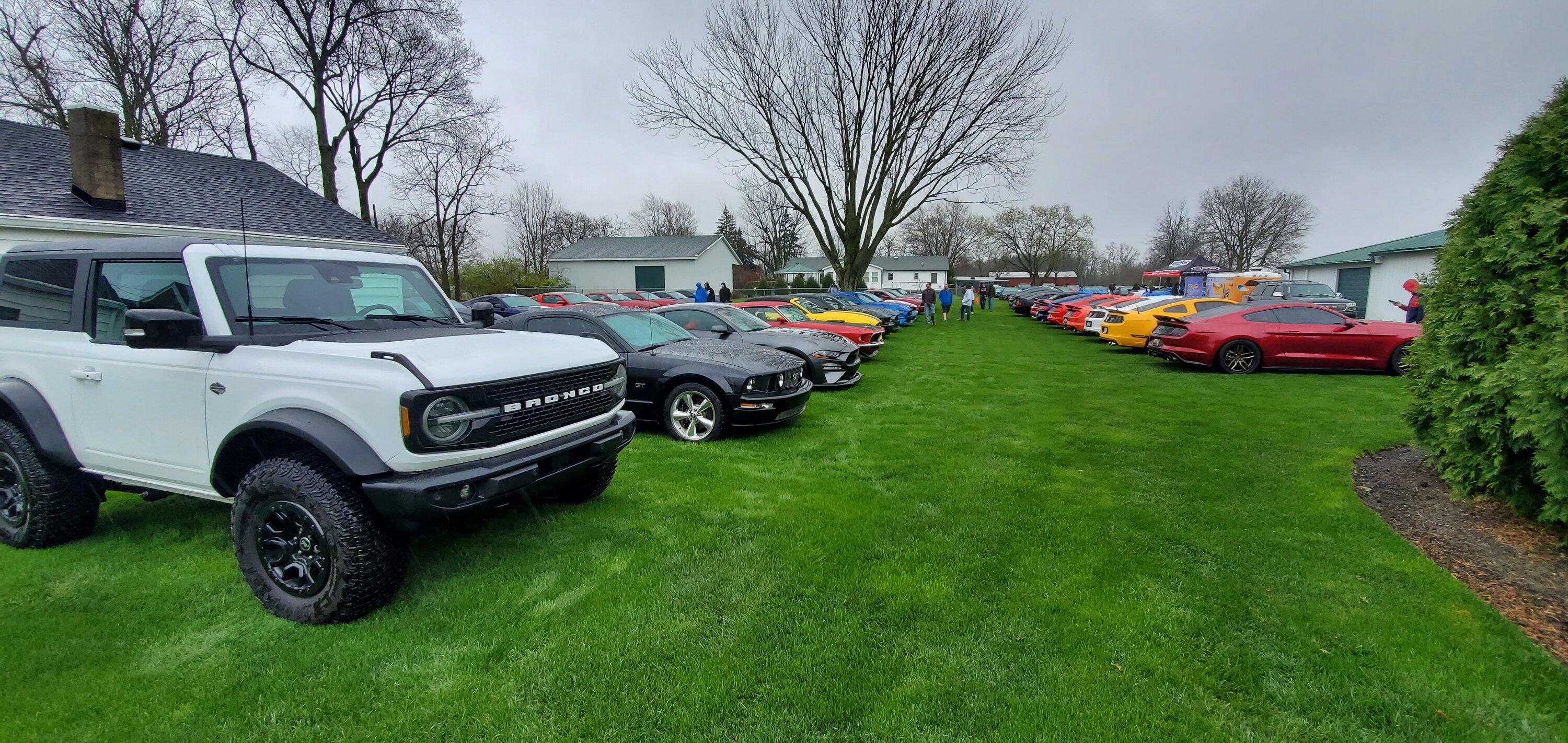Ford Bronco Free Stuff is Always the Best Stuff! 20220416_103502