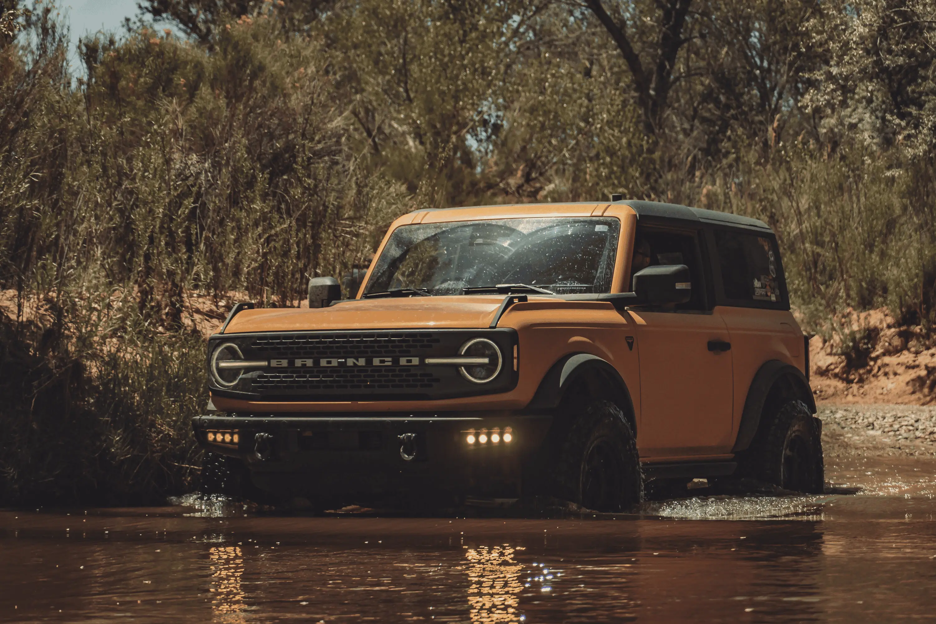Ford Bronco Free Stuff is Always the Best Stuff! 1656368767971