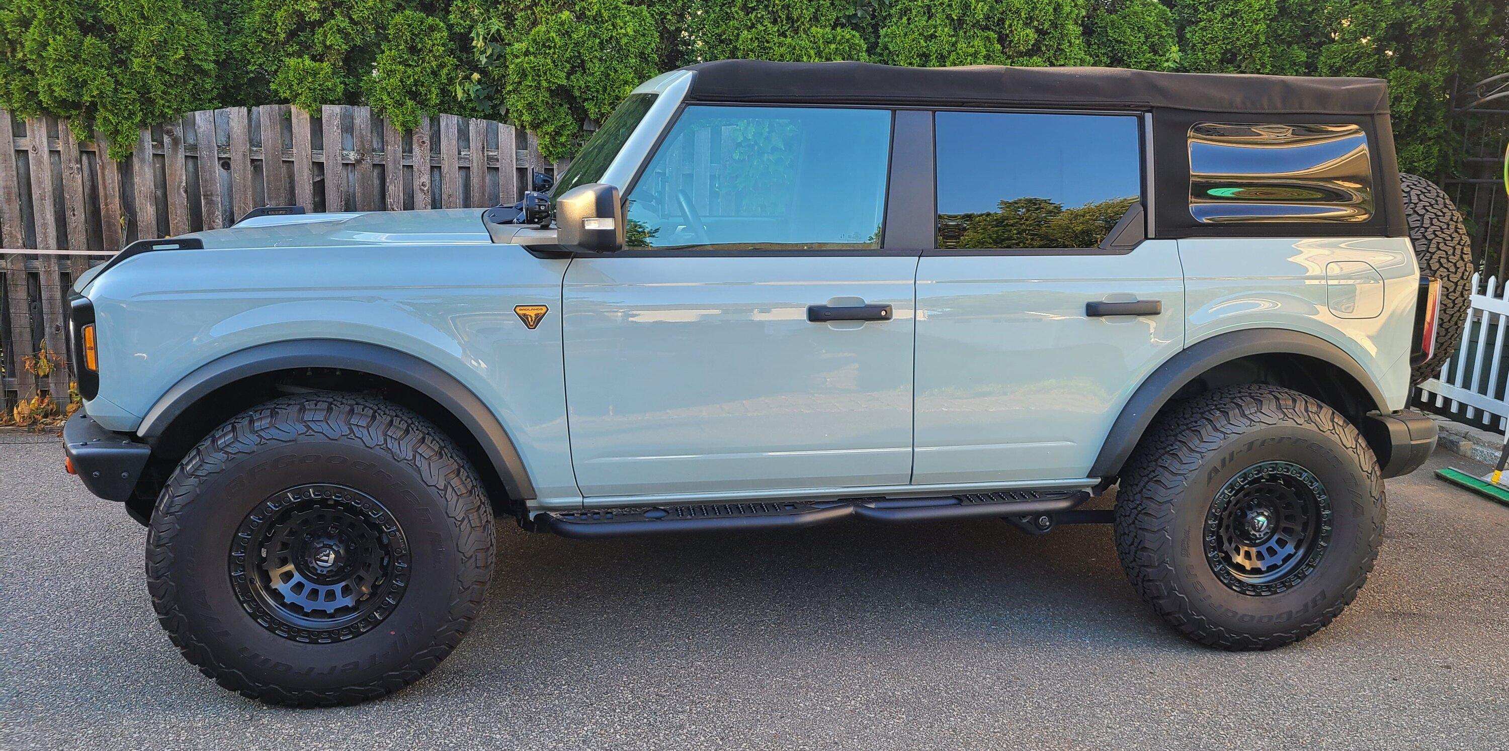 Ford Bronco Show me your broncos on 37’s… 20220617_192046 (2)