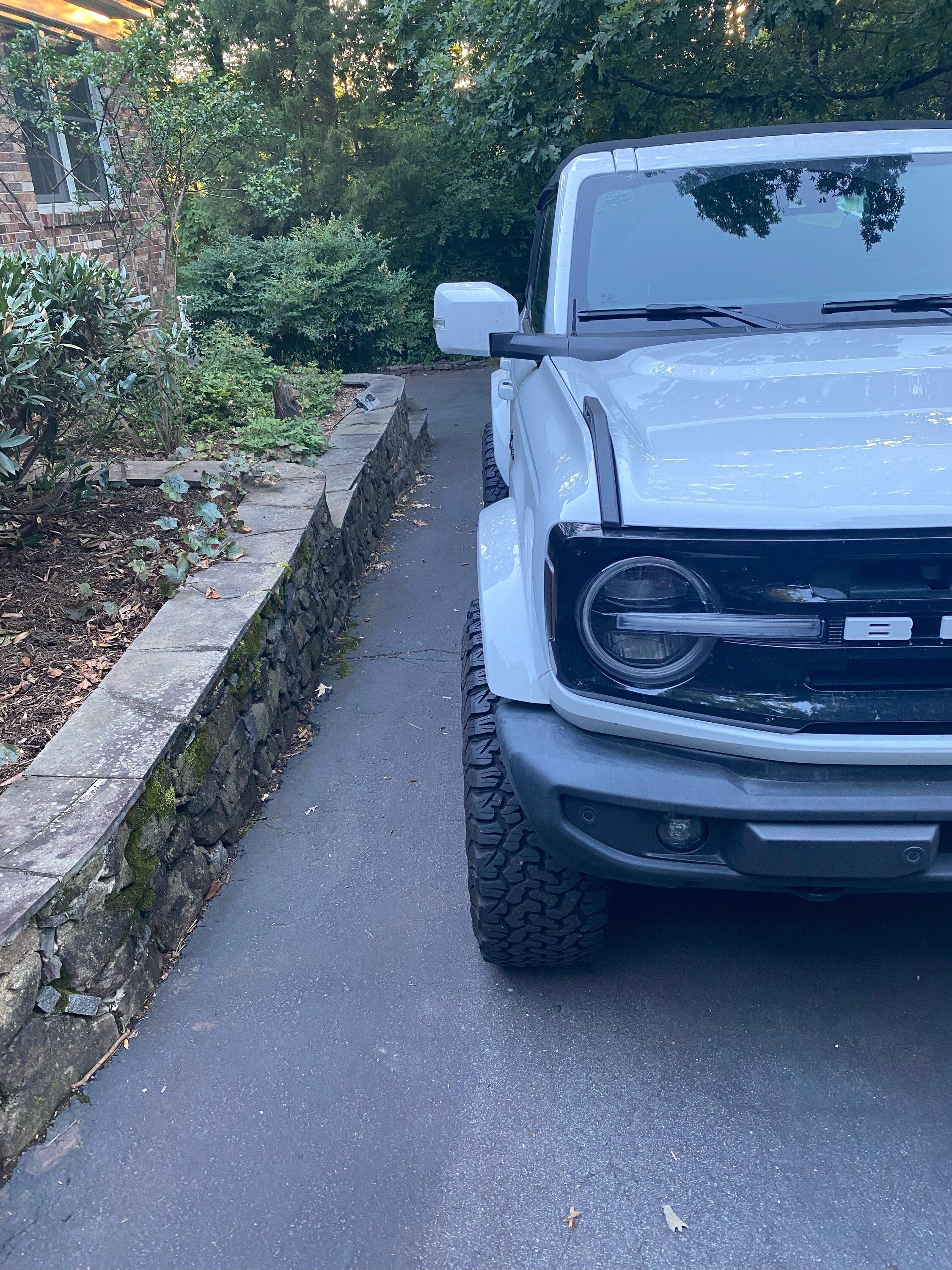 Ford Bronco Any poke on non squatch Outer Banks? BE769115-8D6B-4231-960B-B8B71299D6CD