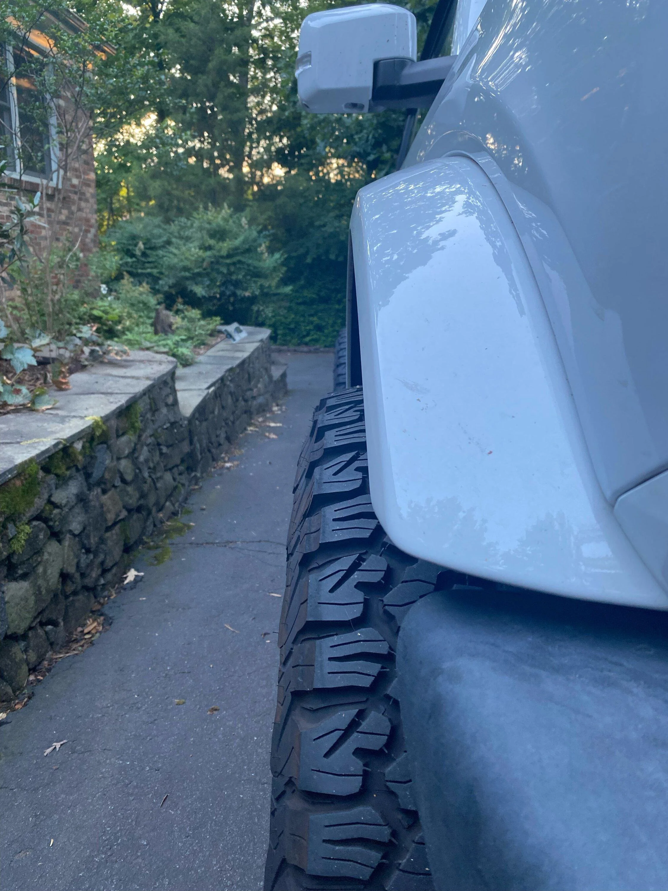 Ford Bronco Any poke on non squatch Outer Banks? E59423D2-A4B4-45C6-9F9A-9248D02393F0