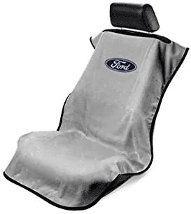 Ford Bronco Temporary seat covers (heat shields)? 1656379533909