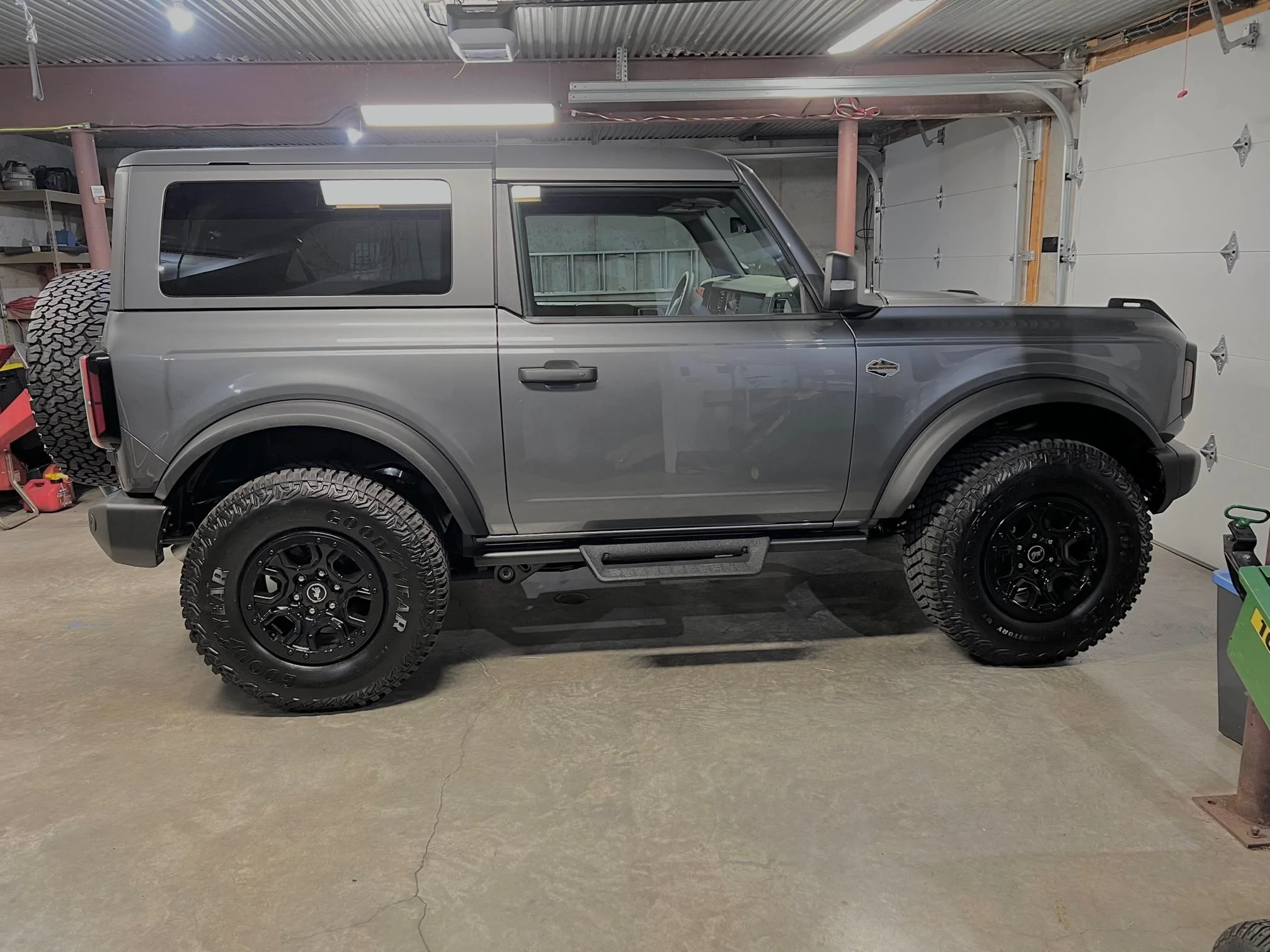 Ford Bronco 05/30/2022 Build Week Group My Broco hom
