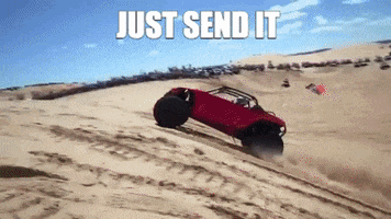 Ford Bronco Made some keychains send it