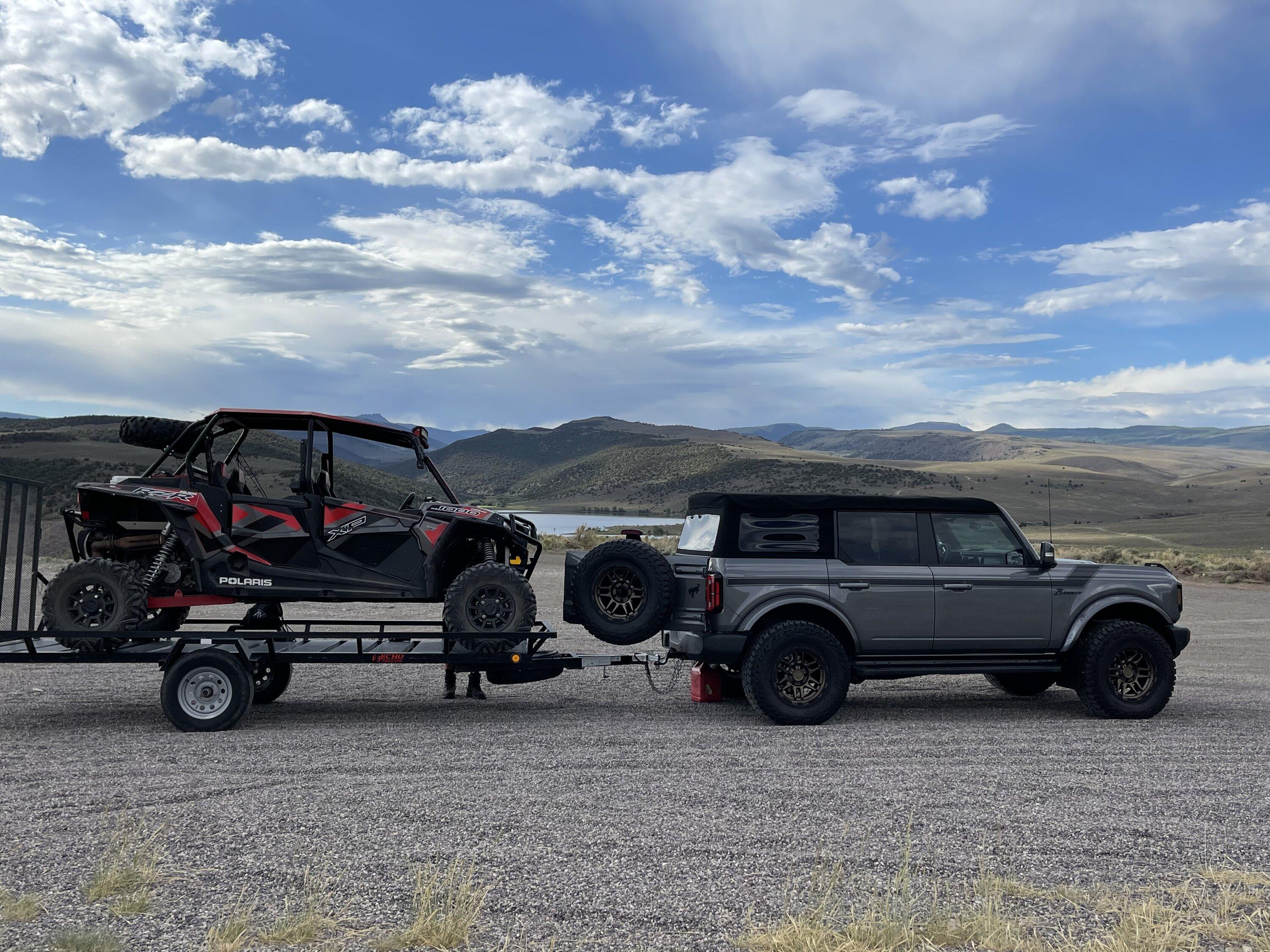 Ford Bronco What did you do TO / WITH your Bronco today? 👨🏻‍🔧🧰🚿🛠 7F6F9A85-00D9-48C0-82CF-2A371AF0C392