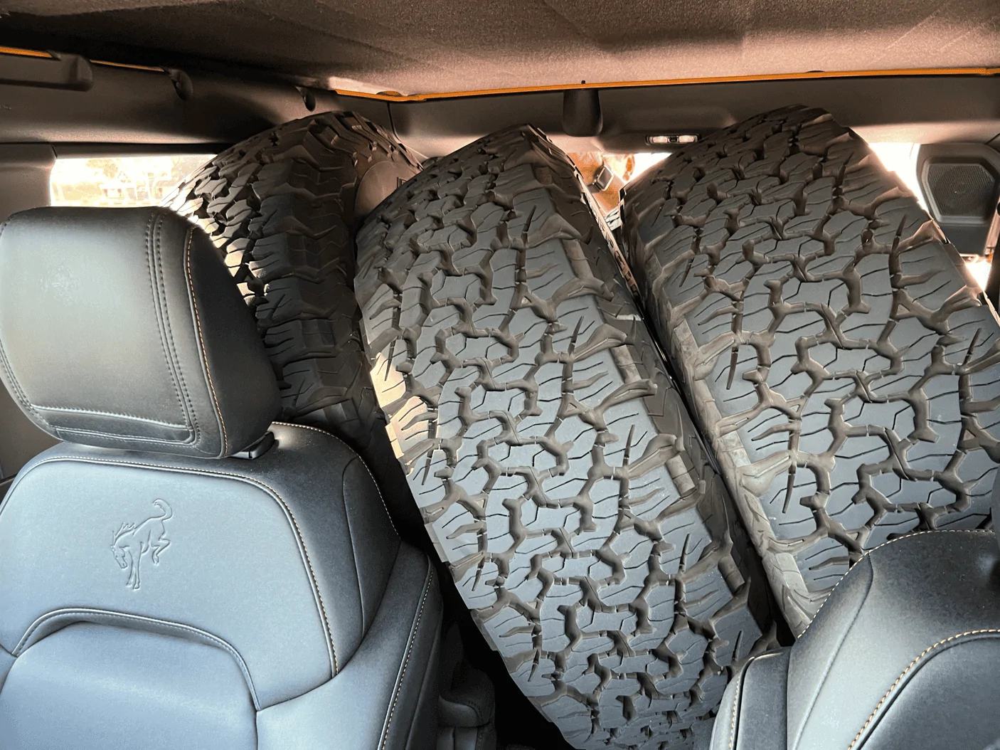 Ford Bronco Transporting Sas Takeoffs 1656384828511