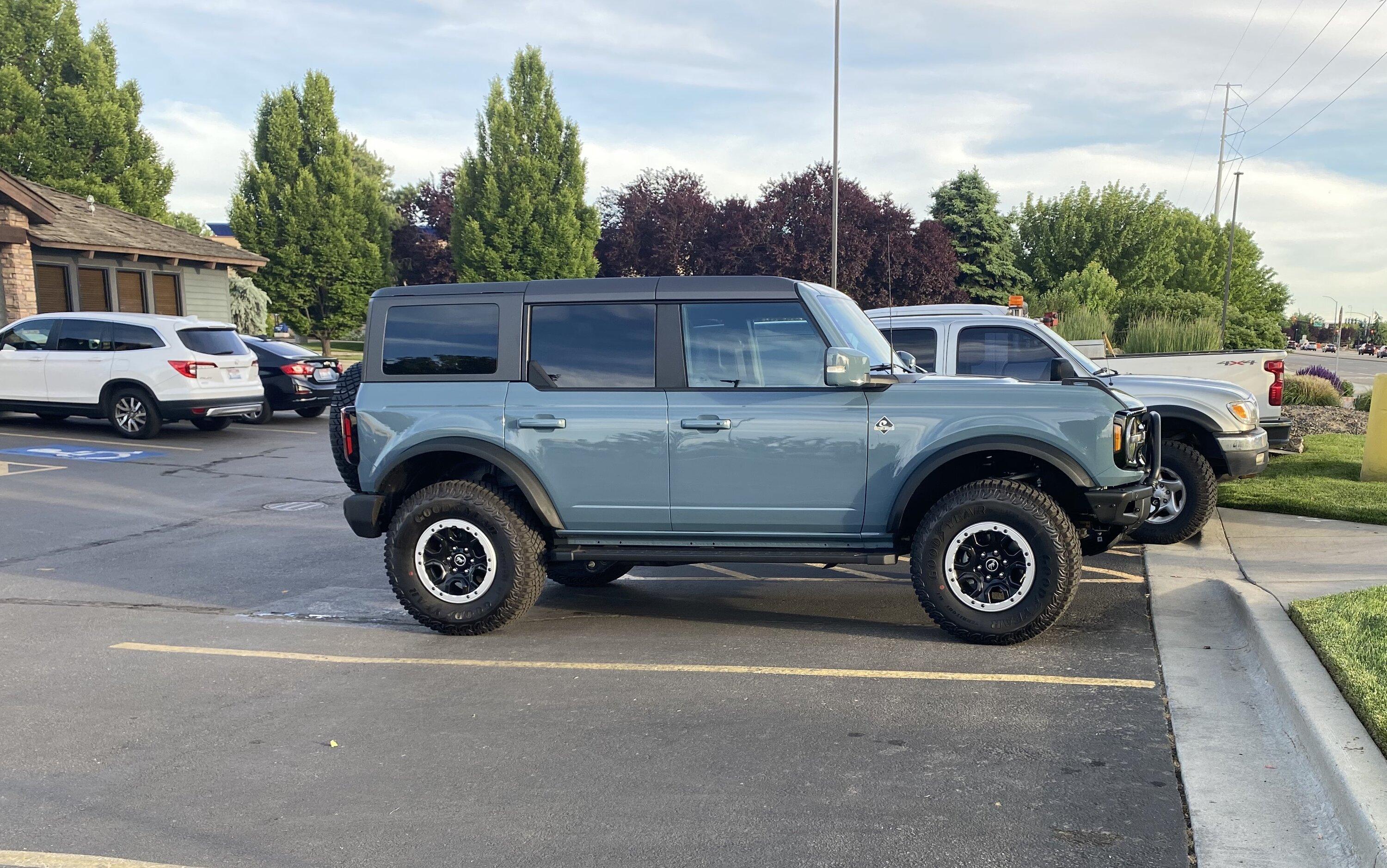 Ford Bronco New from Boise IMG_5164