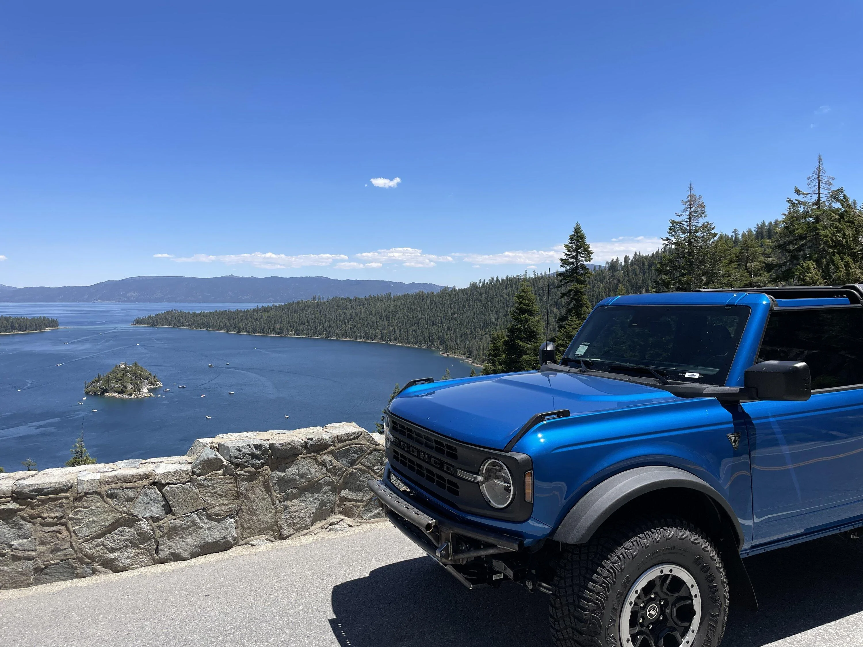 Ford Bronco What did you do TO / WITH your Bronco today? 👨🏻‍🔧🧰🚿🛠 E403386A-D541-4582-A372-475F944617B2