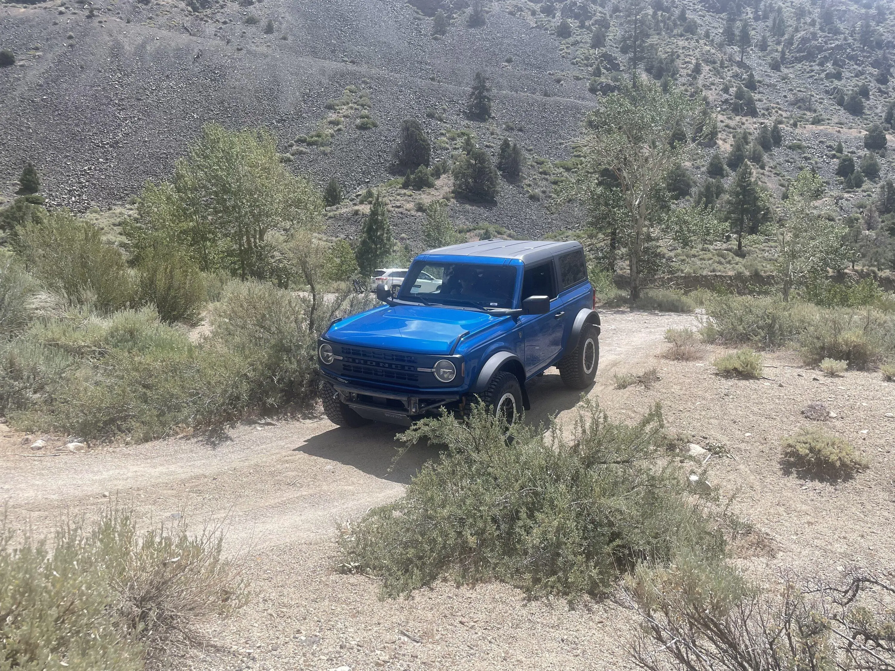 Ford Bronco What did you do TO / WITH your Bronco today? 👨🏻‍🔧🧰🚿🛠 C45847C6-BB4C-40D9-B5CE-F460586F5B73