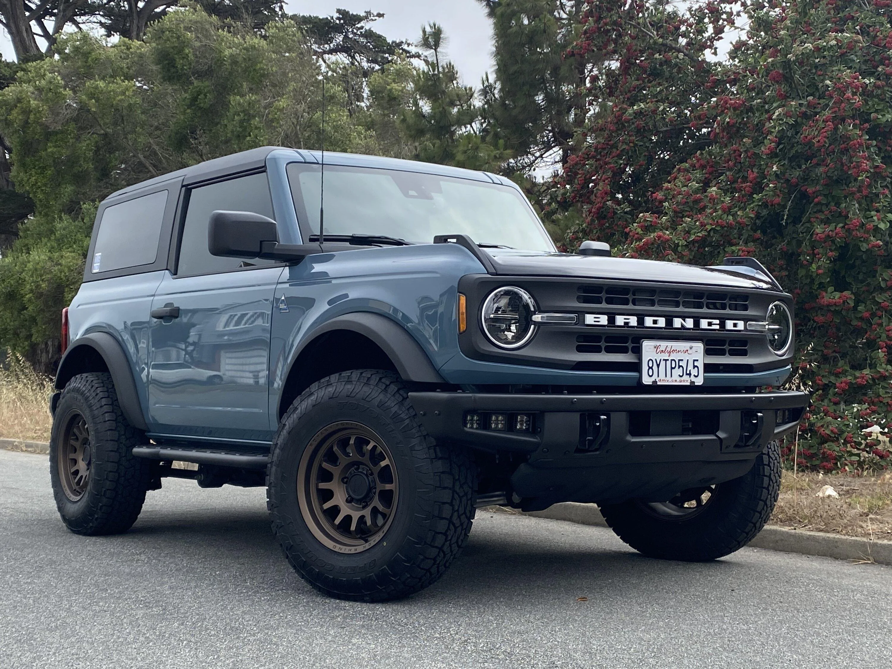 Ford Bronco Bronco Team 2 door. 847D1564-0697-42D2-80F3-BC1439C503C7