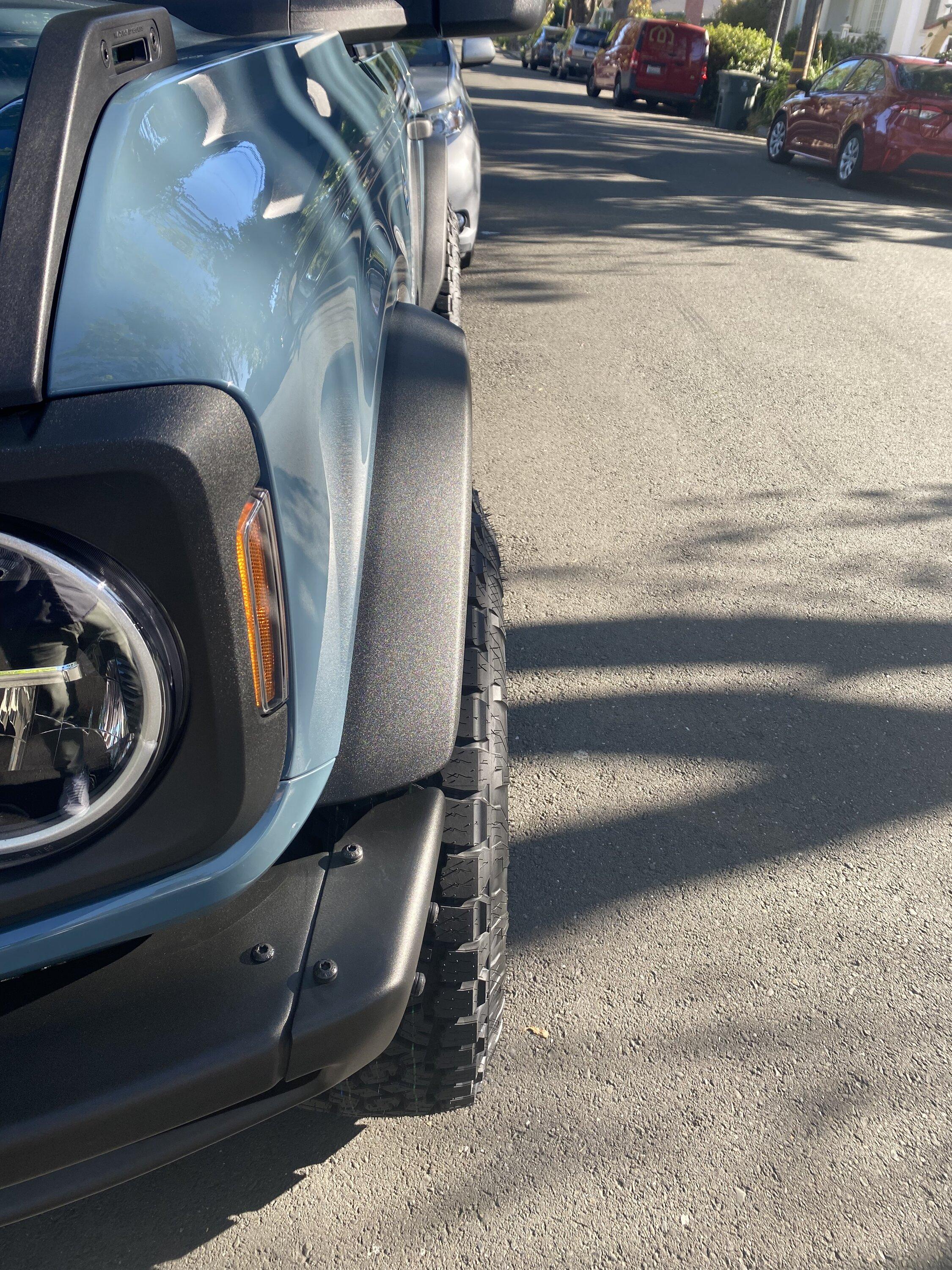 Ford Bronco Bronco Team 2 door. 98ECAC1E-2397-45A4-AE66-712D49A10951