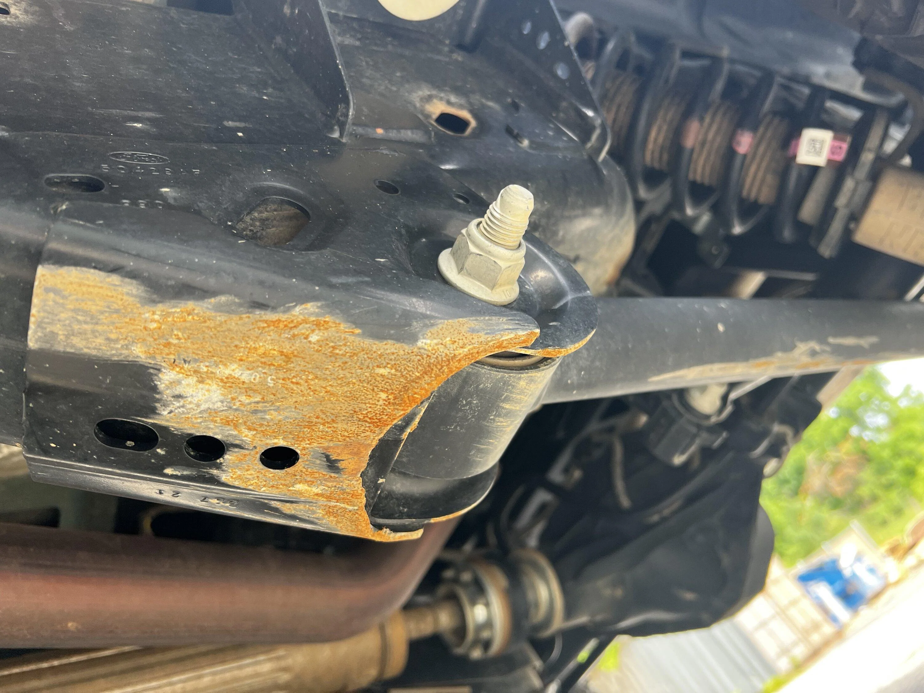 Ford Bronco AMA: 9 days in Moab with Bronco Badlands C3E4BB22-A1C6-4420-91E0-B97B33EA878E