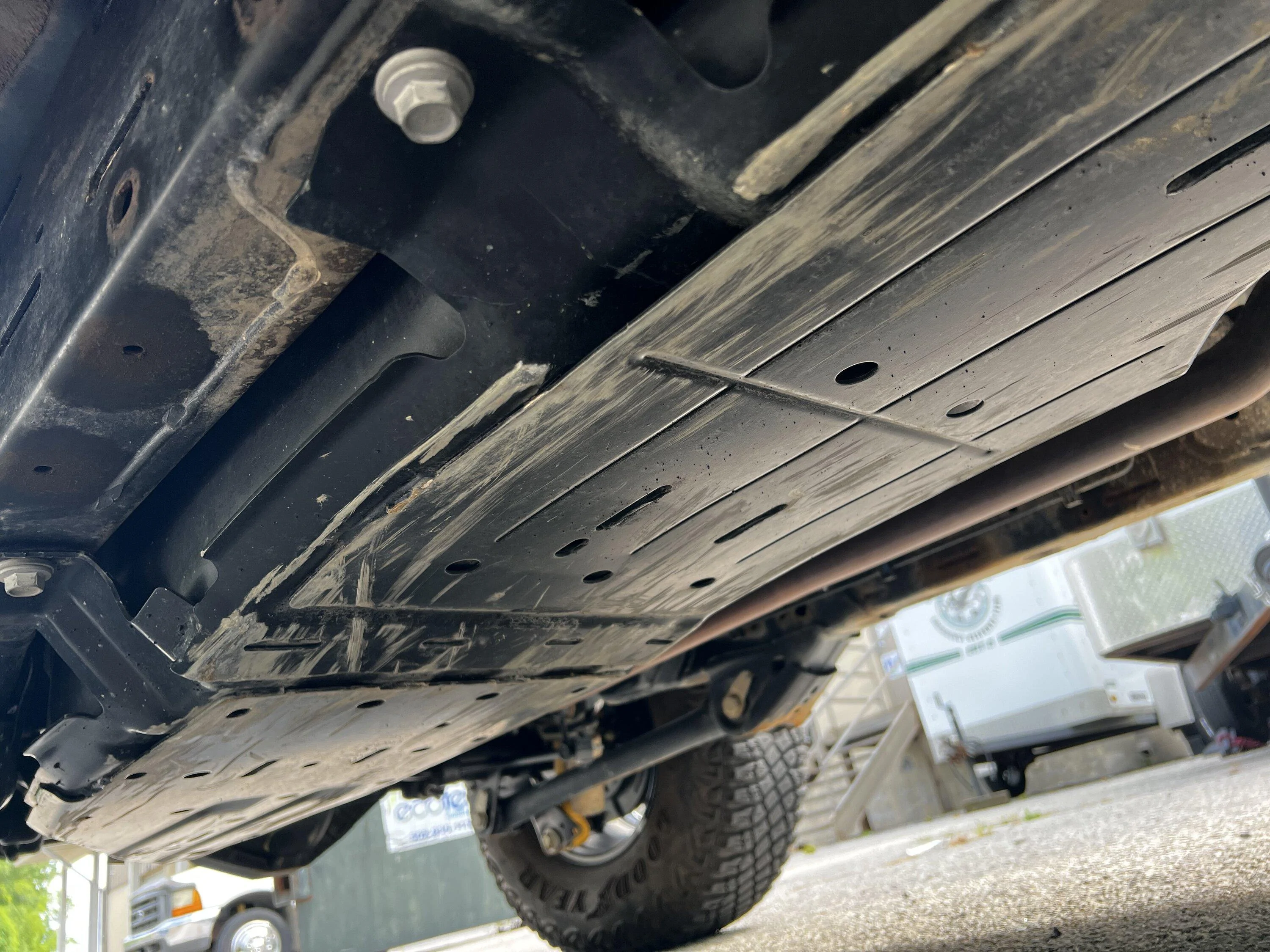 Ford Bronco AMA: 9 days in Moab with Bronco Badlands 5366CDD5-EDD4-486E-93F8-87C0EAC73665