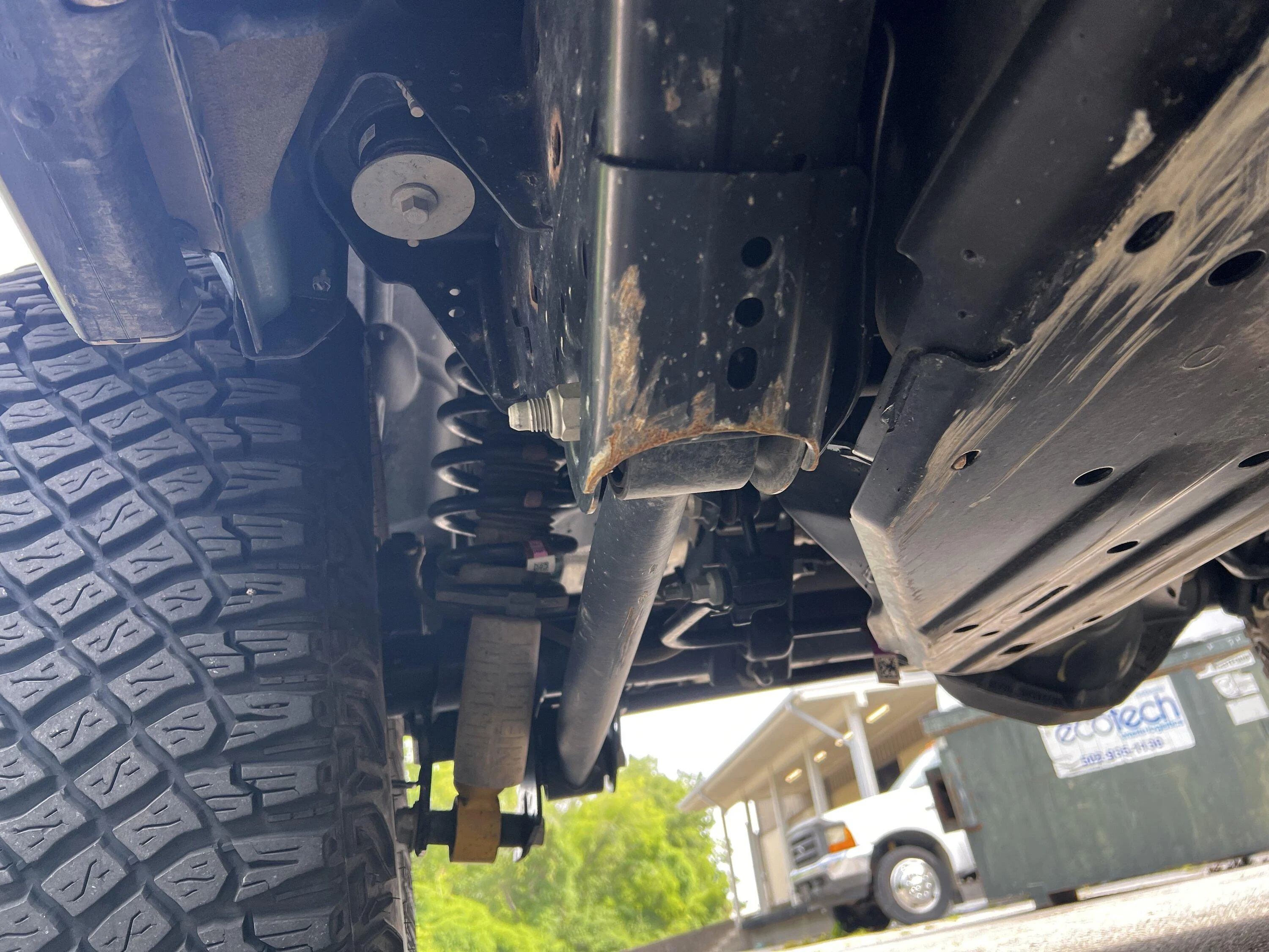 Ford Bronco AMA: 9 days in Moab with Bronco Badlands 35891B3B-8577-4927-BB69-428F6D5B1543