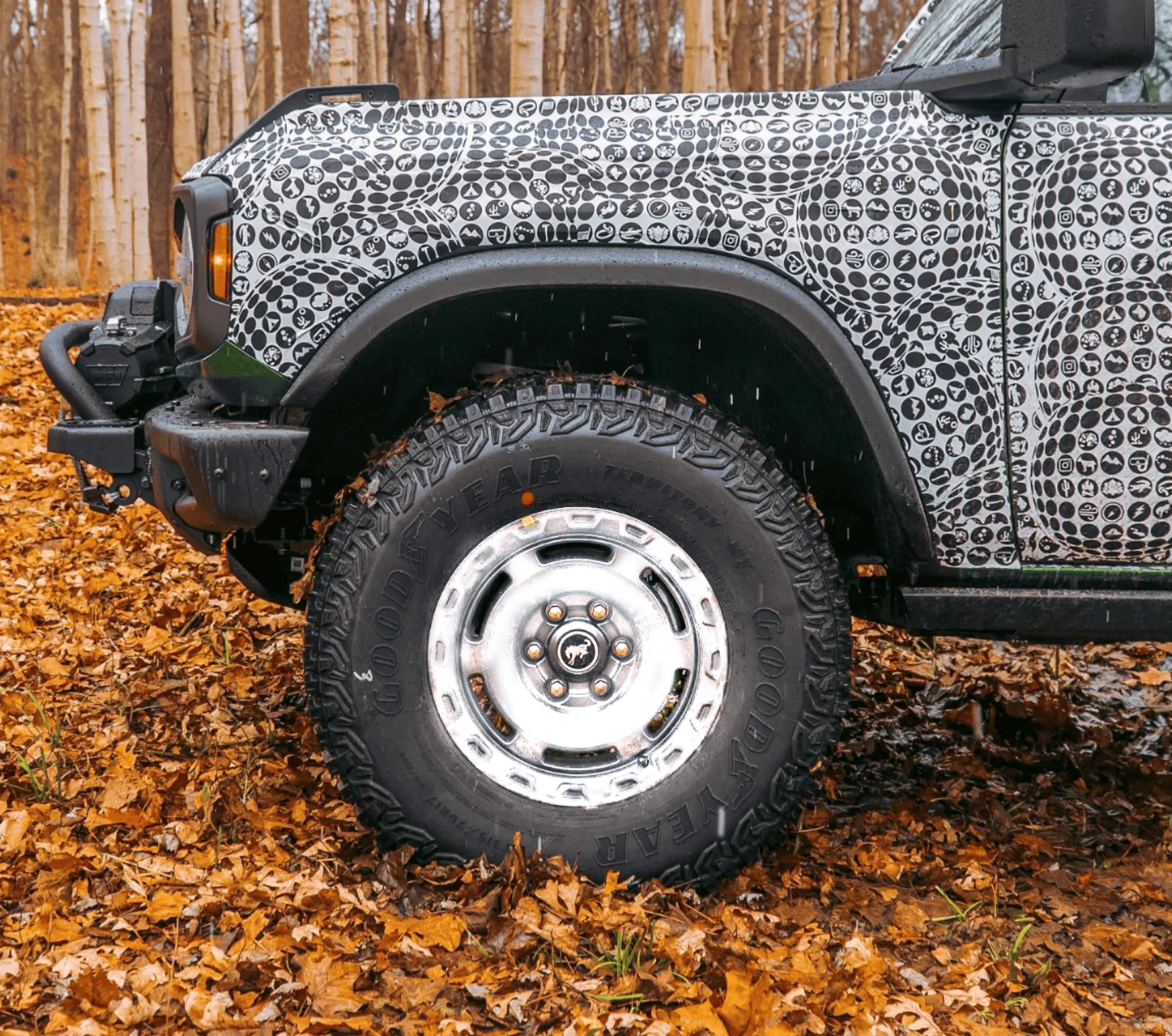 Ford Bronco Bronco EVERGLADES Reviews Are In... (Full List) sw4rje576je567