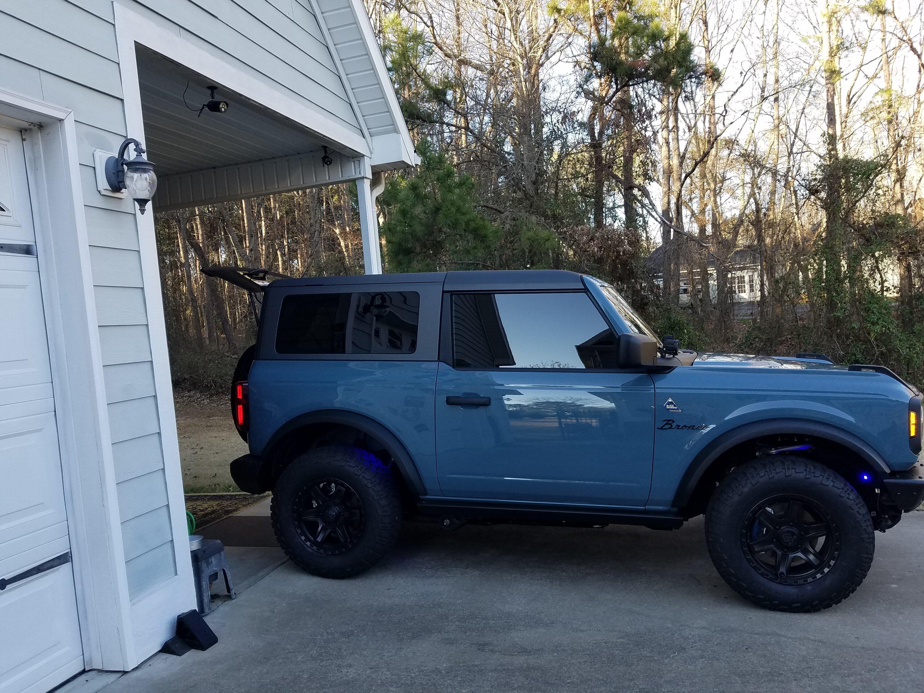 Ford Bronco 2.7L blown engine failure list . . 68 so far [Updated: December 13, 2022] 2022-01-05 15.43.35