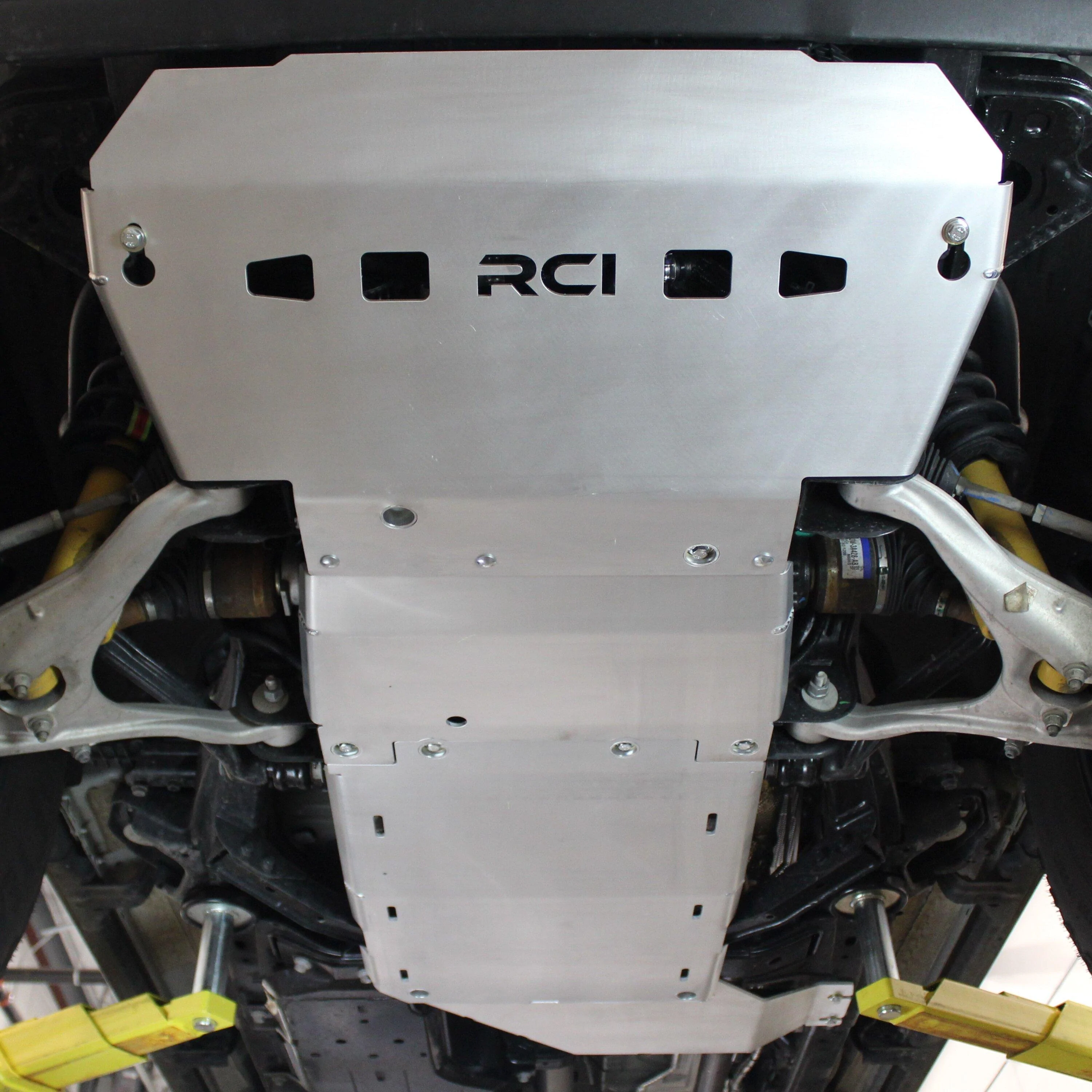 Ford Bronco RCI Offroad Bronco Skid Plates - Kickoff Sale! 21+ Bronco PKG Raw (1)
