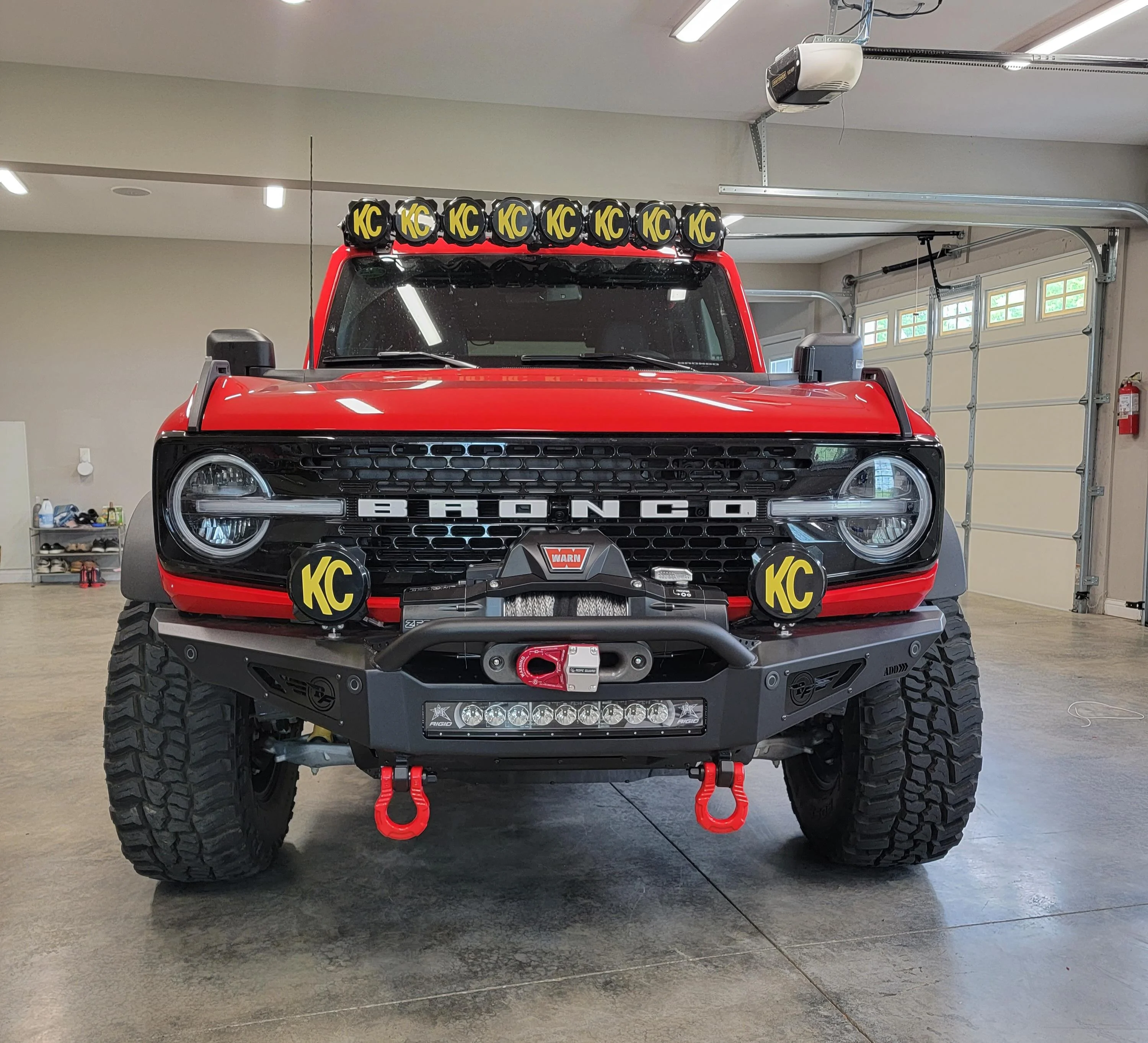 Ford Bronco Rick's 4WD & Outdoors Bronco 20220611_164341