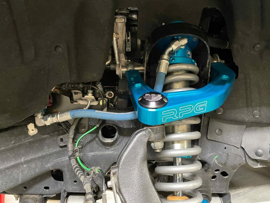 Ford Bronco Blew BOTH CV Axles Out at the Same Time 123_1