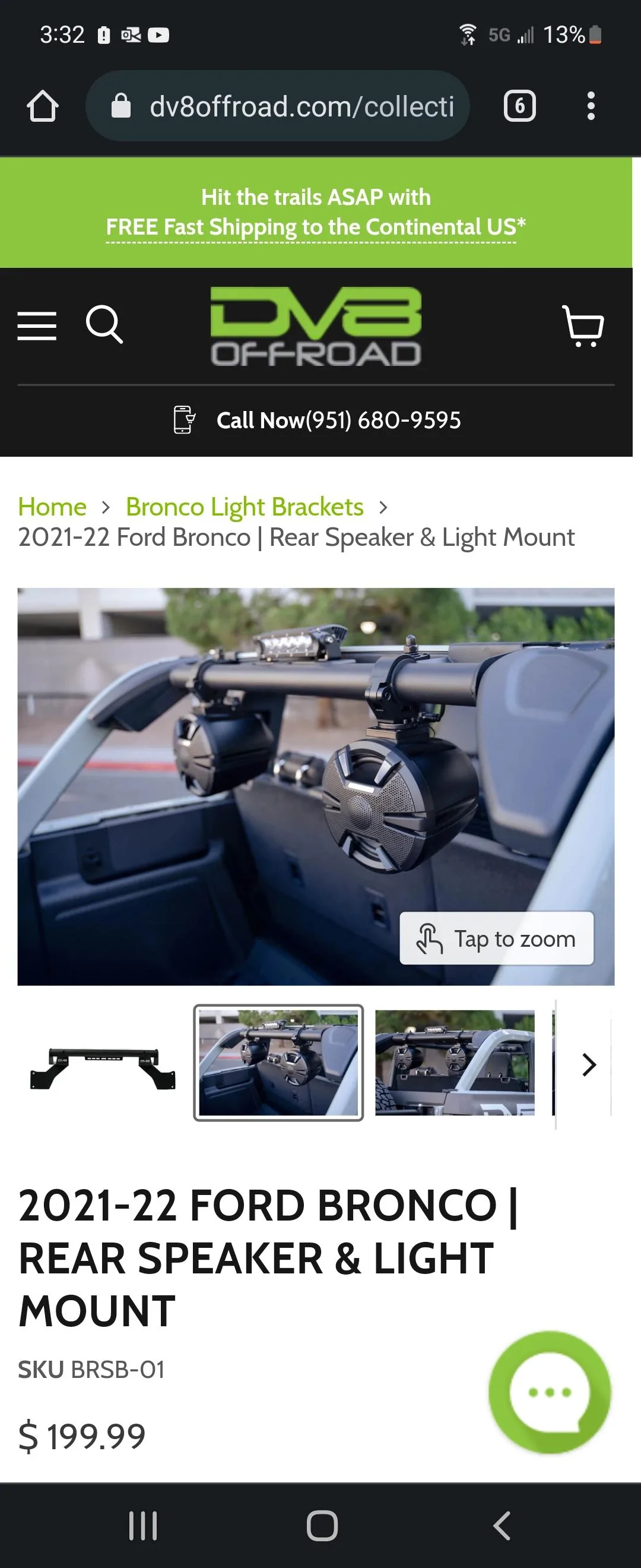 Ford Bronco Kicker Key Amp 200.4 Install DIY Video - Do this first! Screenshot_20220628-153224_Chrom