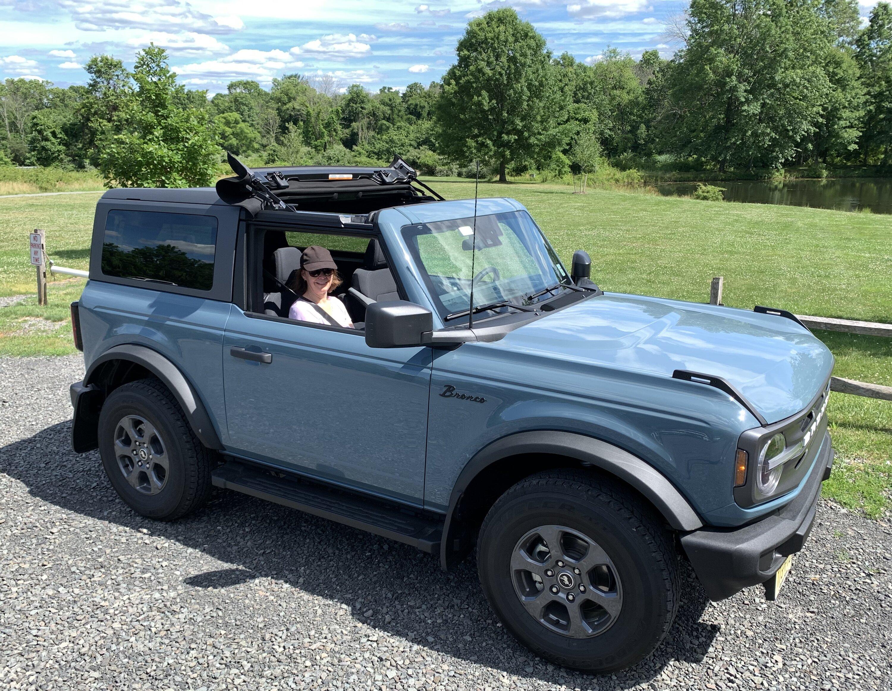 Ford Bronco What did you do TO / WITH your Bronco today? 👨🏻‍🔧🧰🚿🛠 Bestop3
