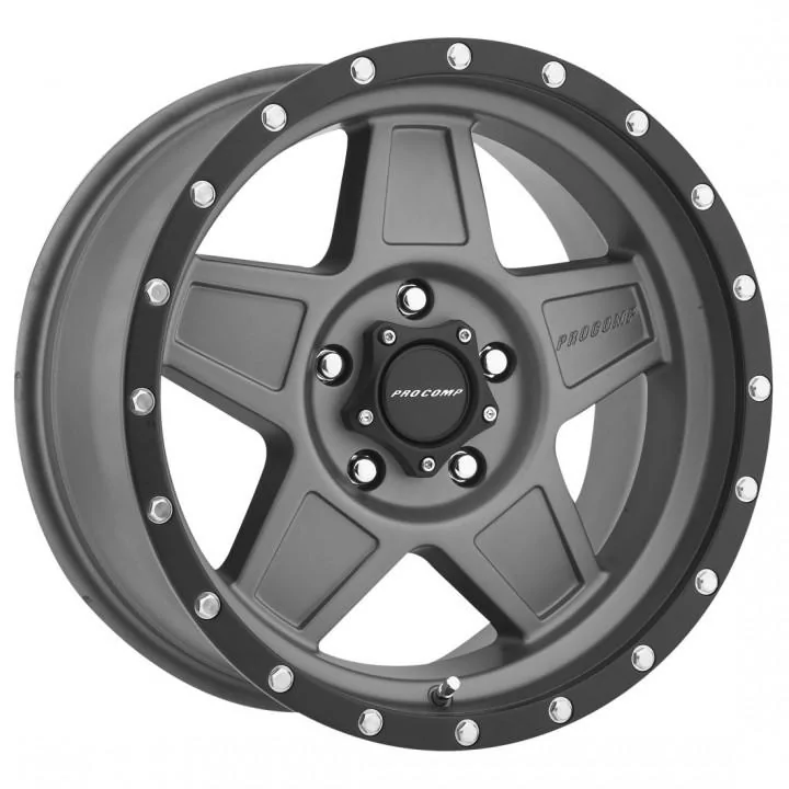 Ford Bronco 2022 Big Bend Wheels - Will They Fit? procompwheels-2635-series-a_15