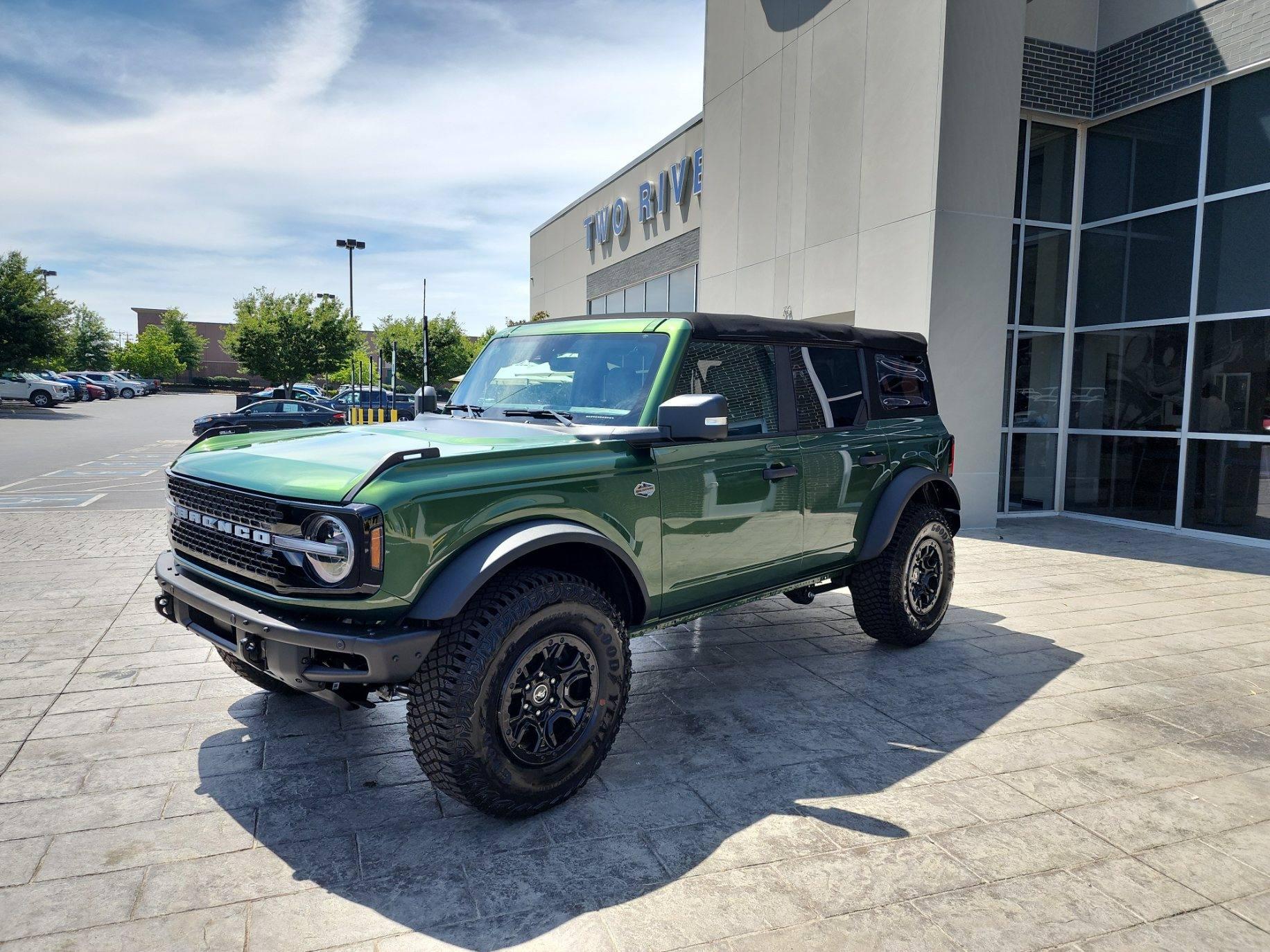 Ford Bronco 5/23 Build Week IMG_20220628_144801_02