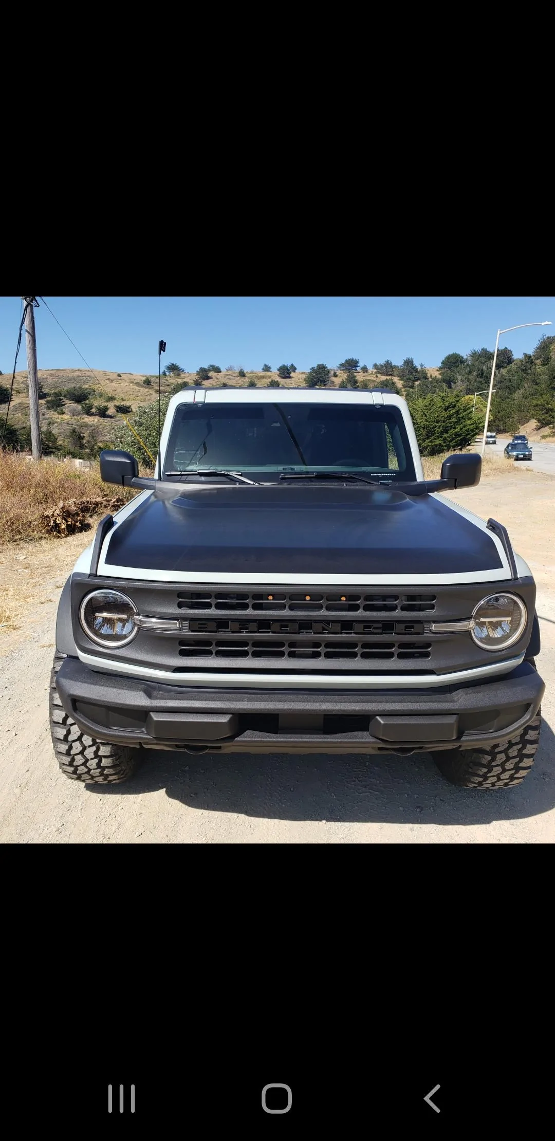 Ford Bronco Bronco Team 2 door. Screenshot_20220628-172456_Gallery