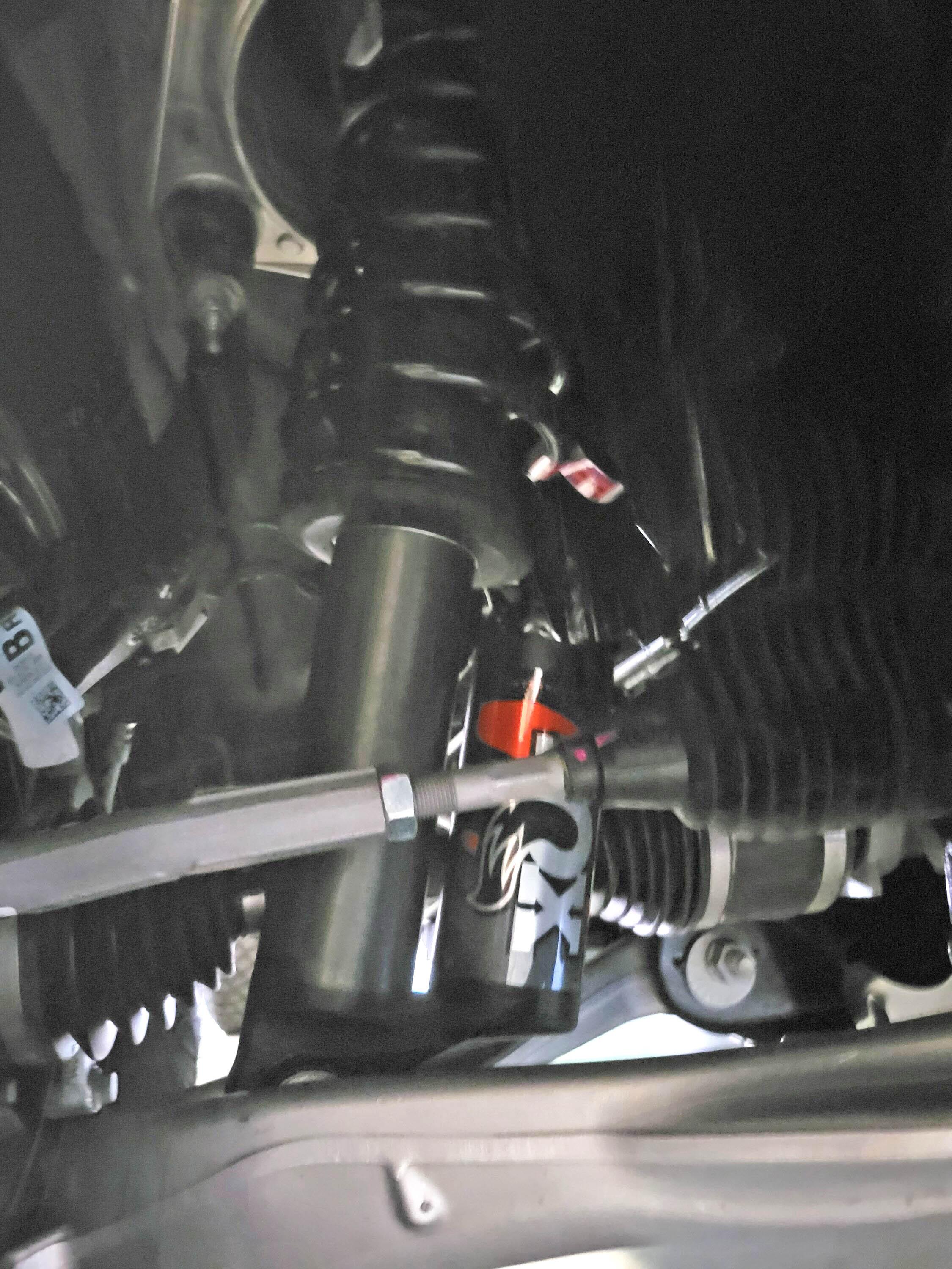 Ford Bronco HOSS 3.0 Suspension Bronco Wildtrak Brought Home Today! (Photos) Bronco Hoss 3.0 Suspension 1