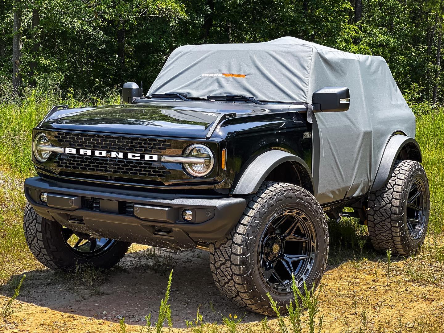 Ford Bronco Broncover 2 door is NOW AVAILABLE! 94667882-A7E0-422A-B2F2-03981658F3F3
