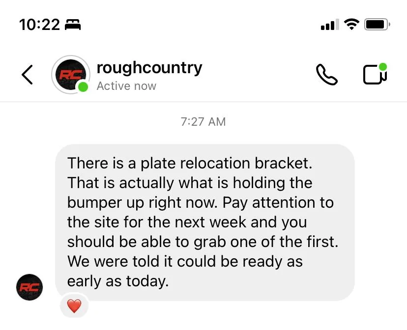 Ford Bronco Rough Country Bumper Thread 4F2EECDA-58B7-4550-A66F-BE1284B78175