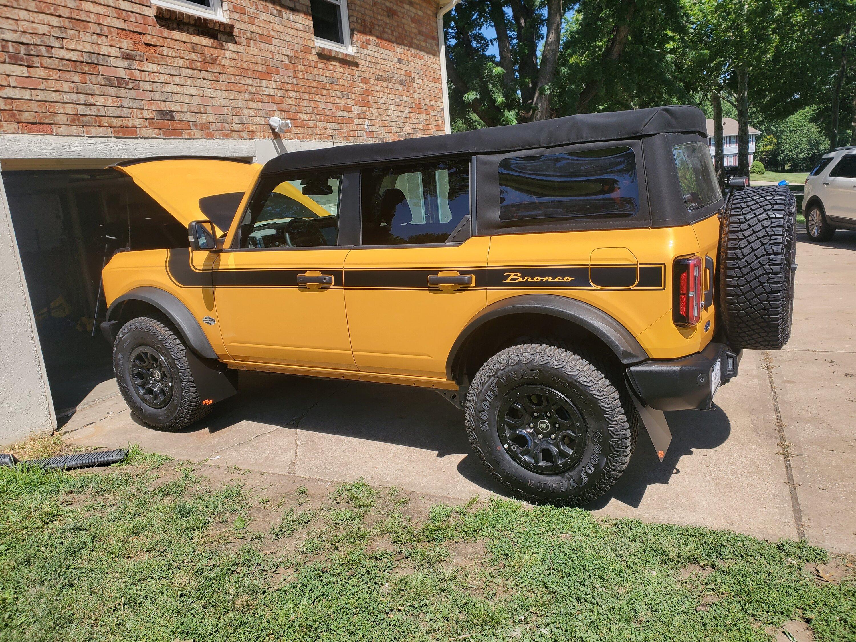 Ford Bronco Ridergraphix Retro Side Stripe 20220627_110641