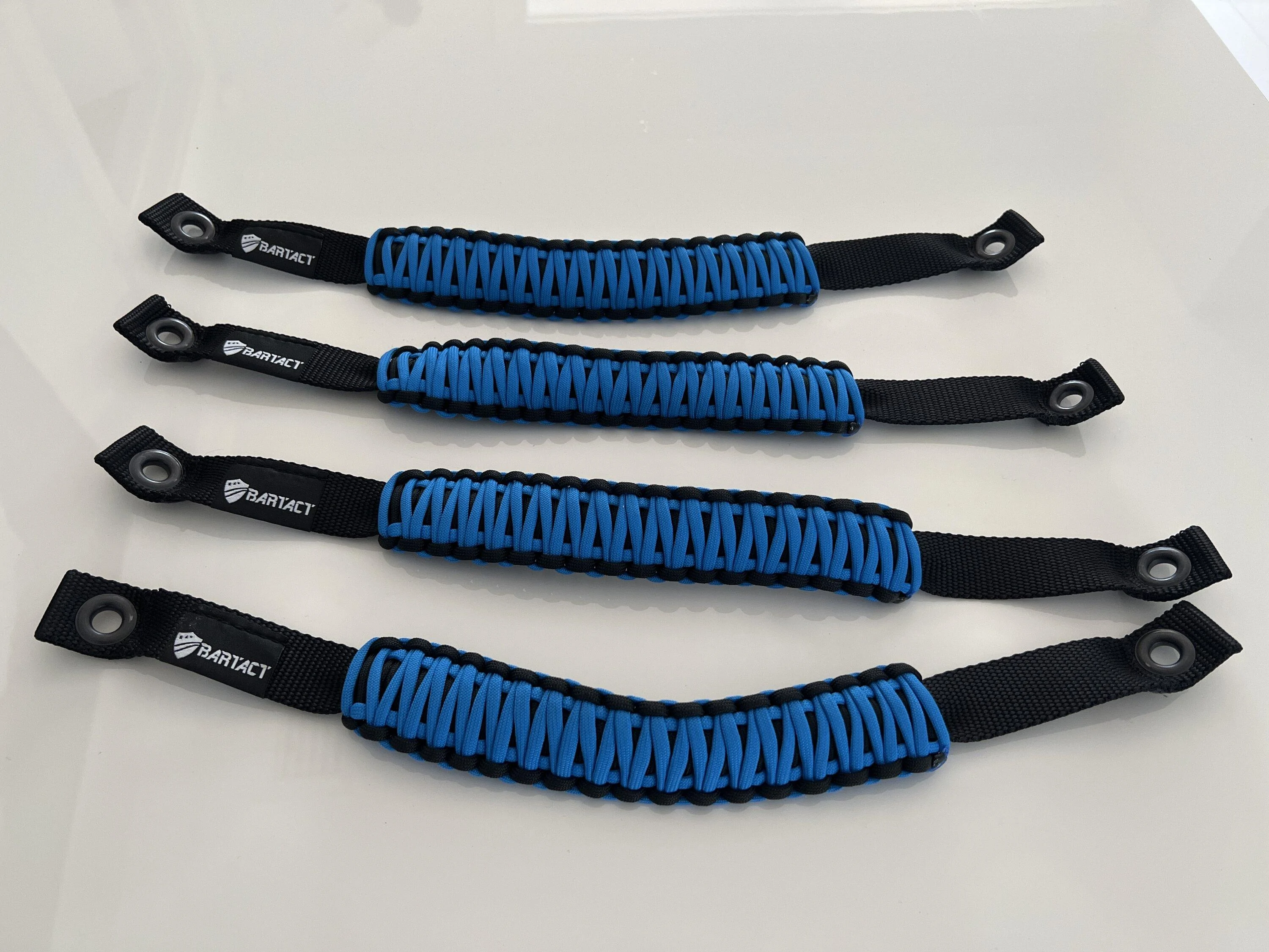 Ford Bronco WTS Bartact paracord grab handles imag
