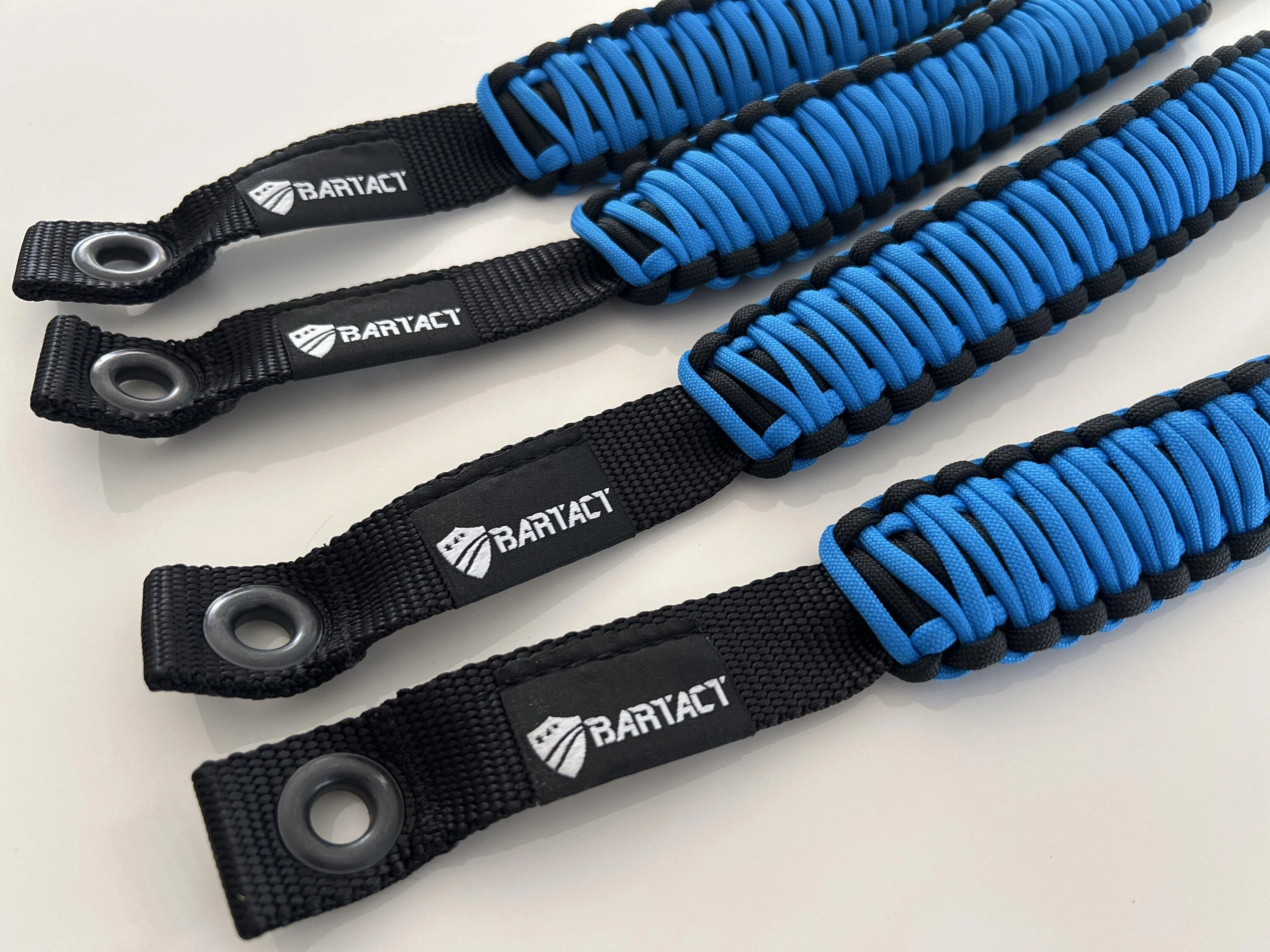 Ford Bronco WTS Bartact paracord grab handles imag