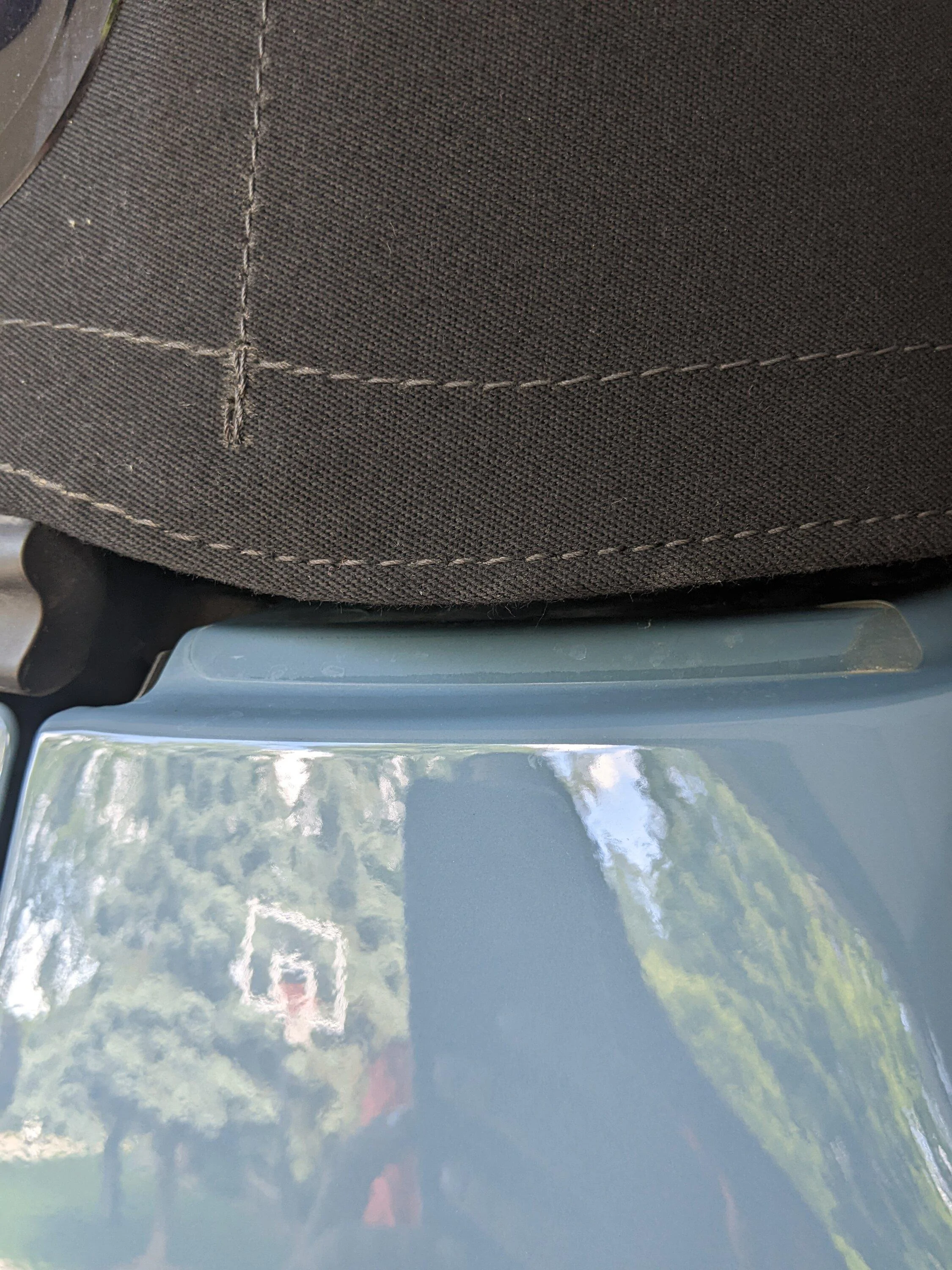 Ford Bronco HELP ME fix my soft top phtoto2
