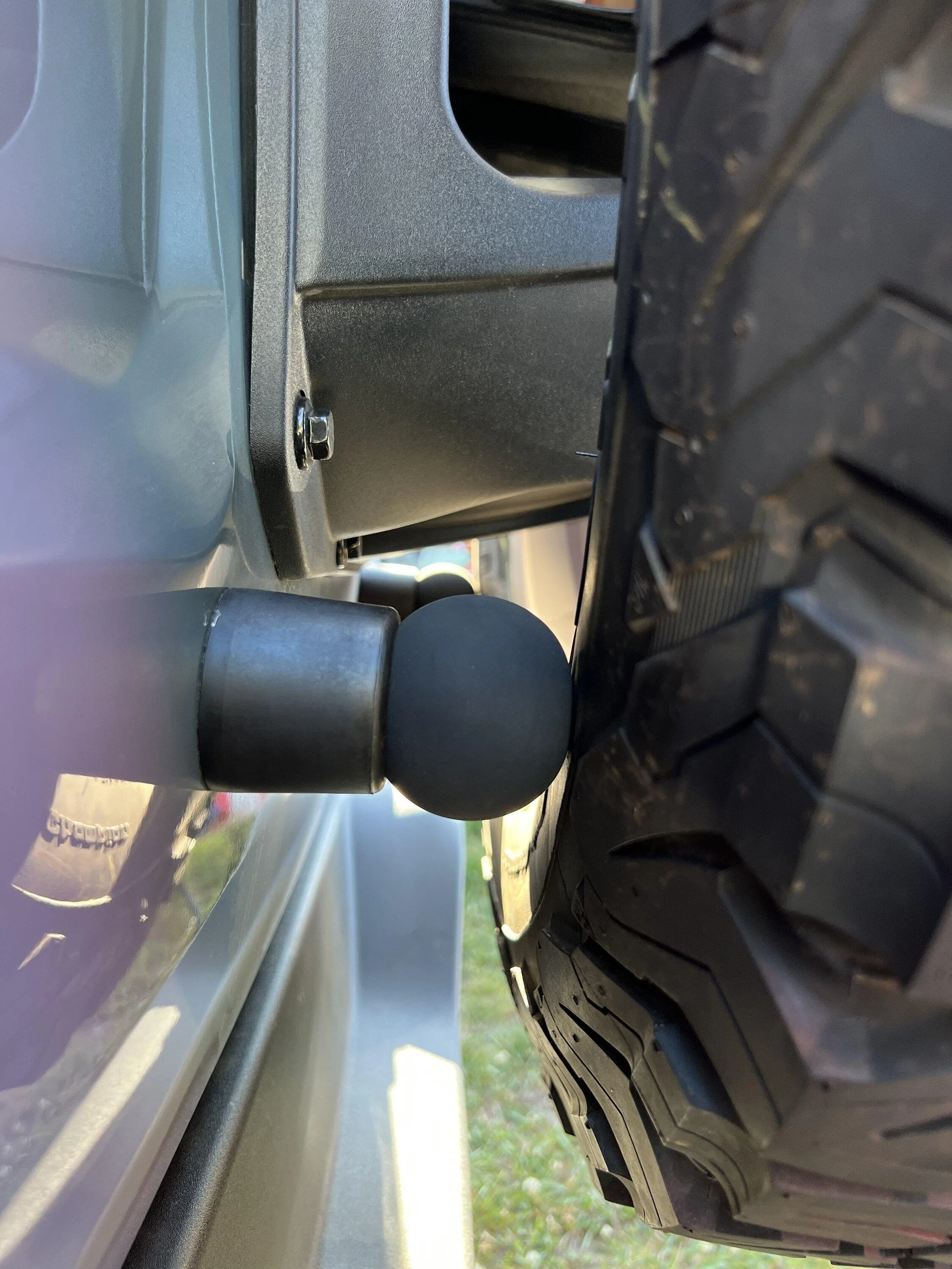 Ford Bronco Show us your installed wheel / tire upgrades here! (Pics) 9326D85A-7B1A-4D71-982B-851B76F642DA