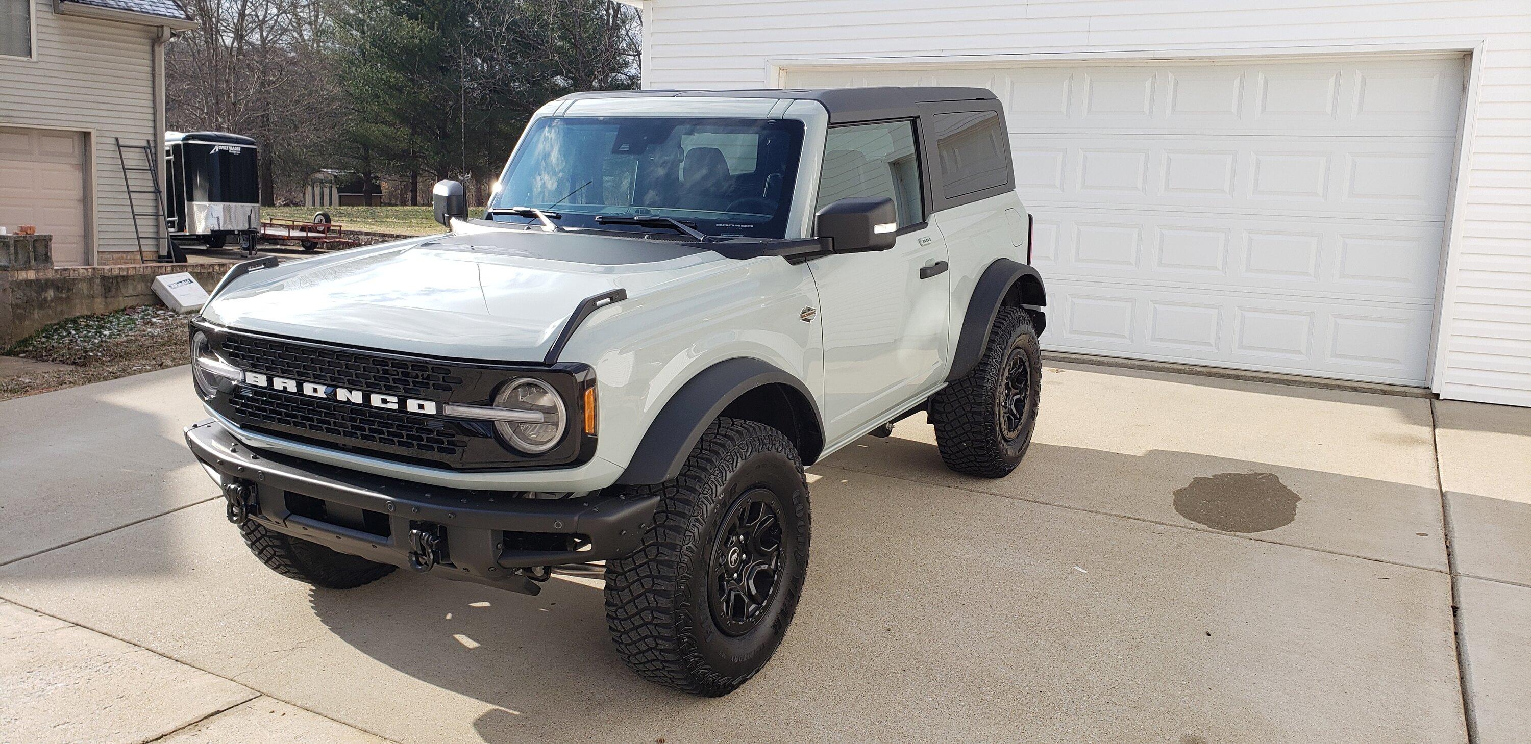 Ford Bronco Cactus Gray question 20220121_142618