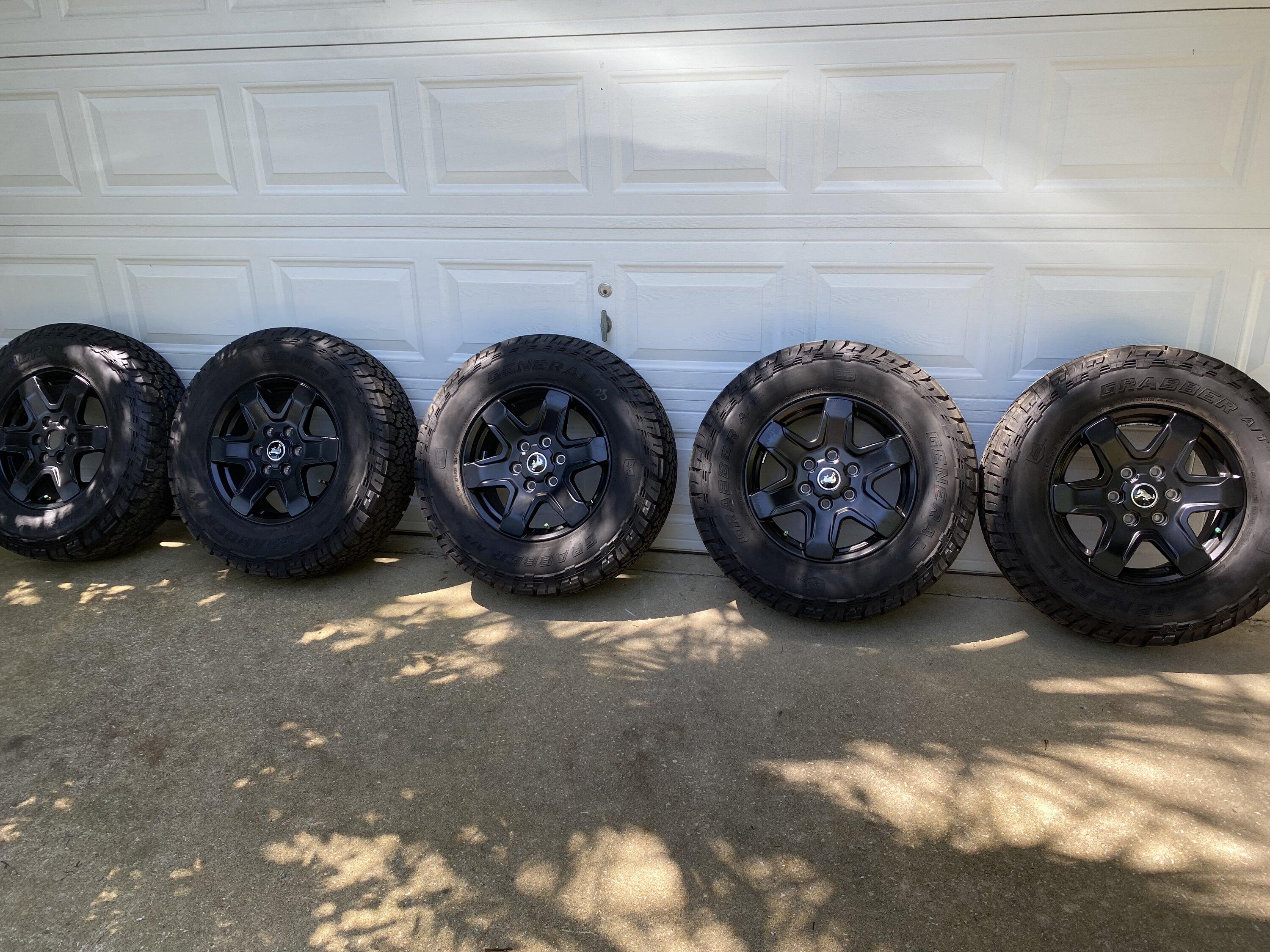 Ford Bronco WTB BD Steelies 160705A9-1170-454E-9BA5-D5588329ED40