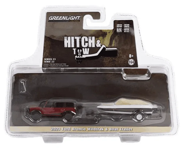 Ford Bronco Broncos Pulling Trailers Pics - Add Yours 1656533048075