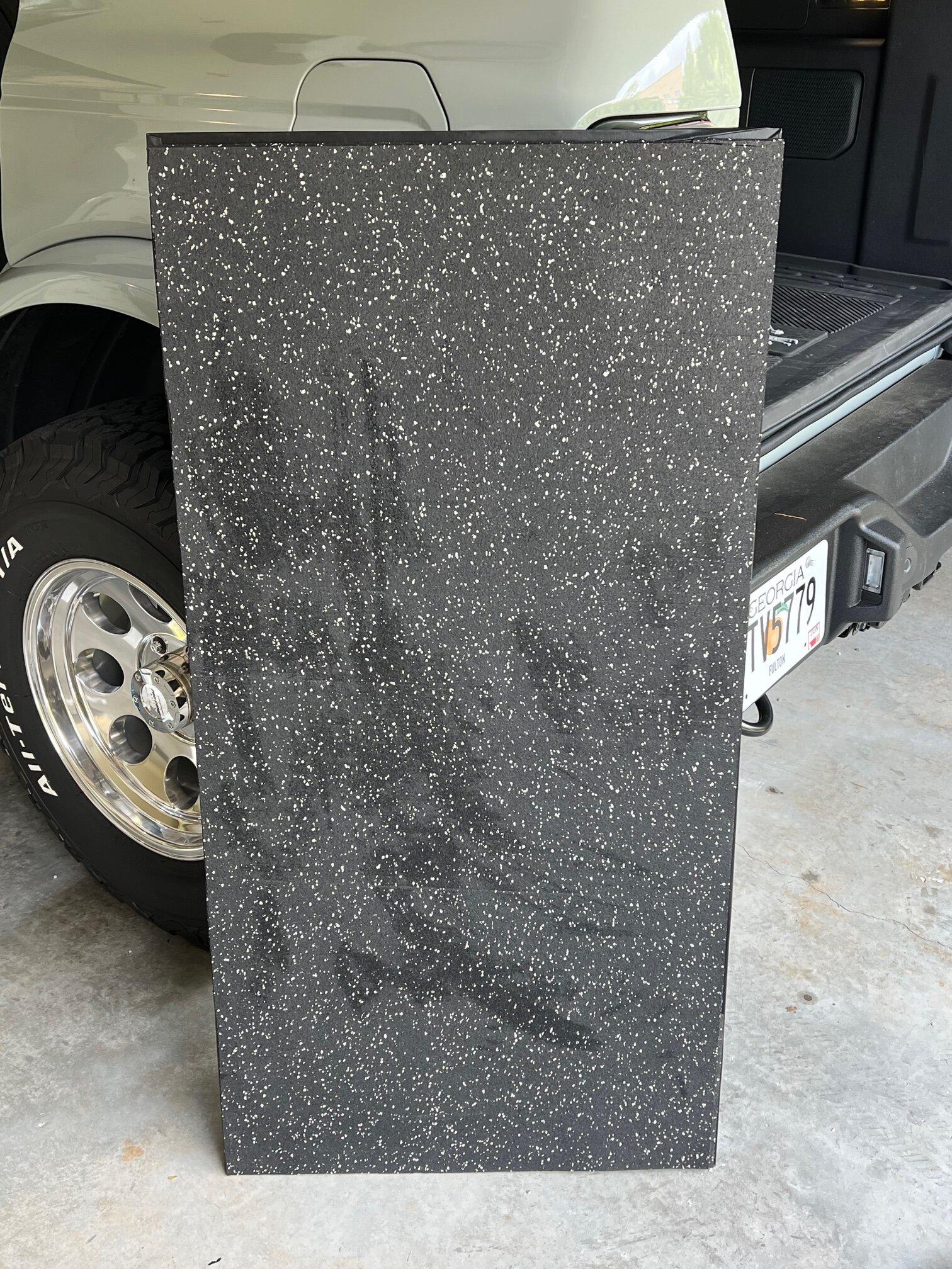 Ford Bronco Cargo Shelf Hack Project IMG_0447