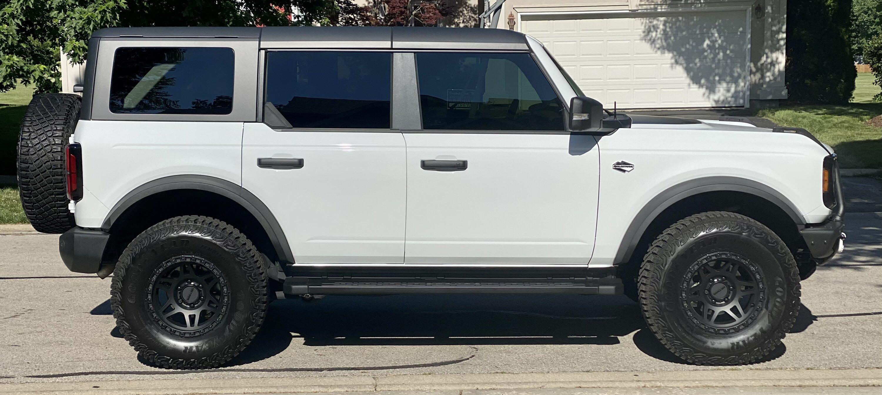 Ford Bronco Which Method wheels do you like? 6449F01A-AF0C-46E8-AAF4-3E3068D971C0